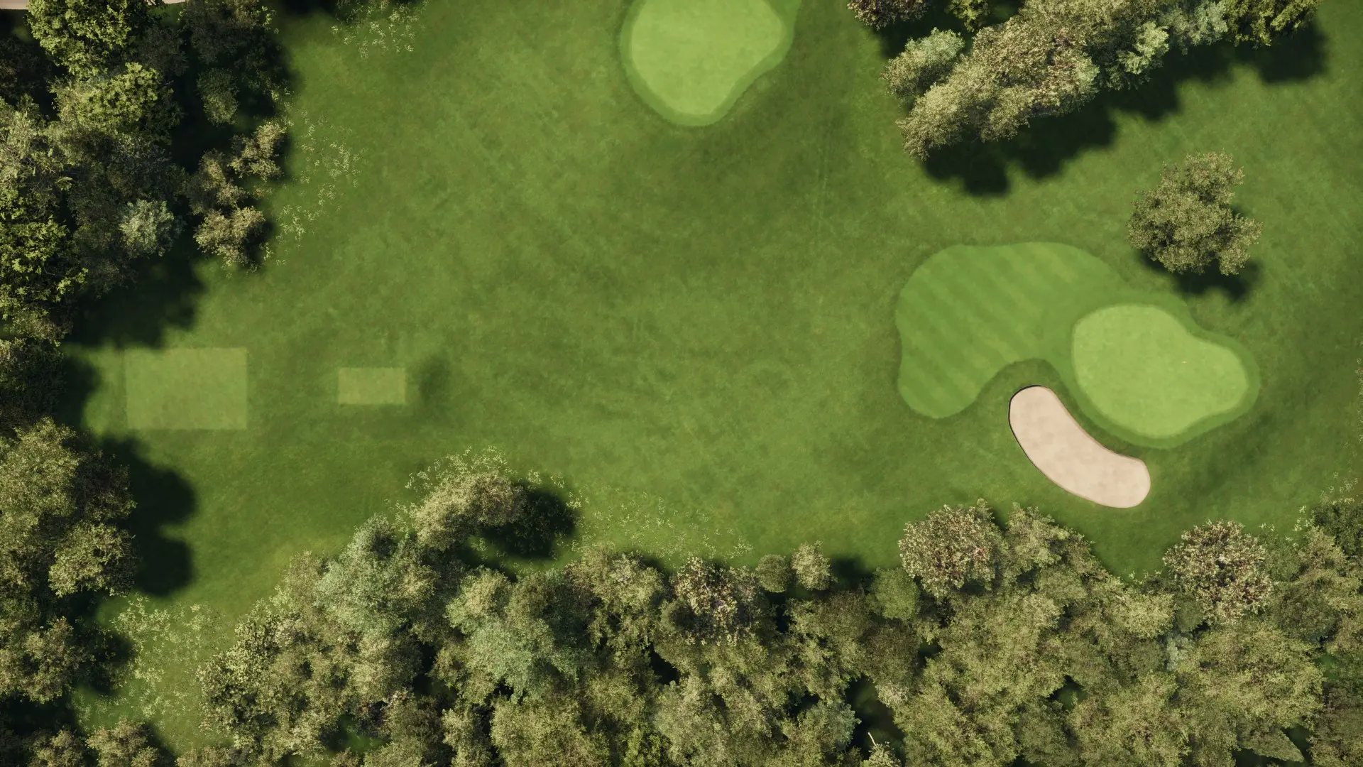 Hole 11 at Helsingør Golf Club