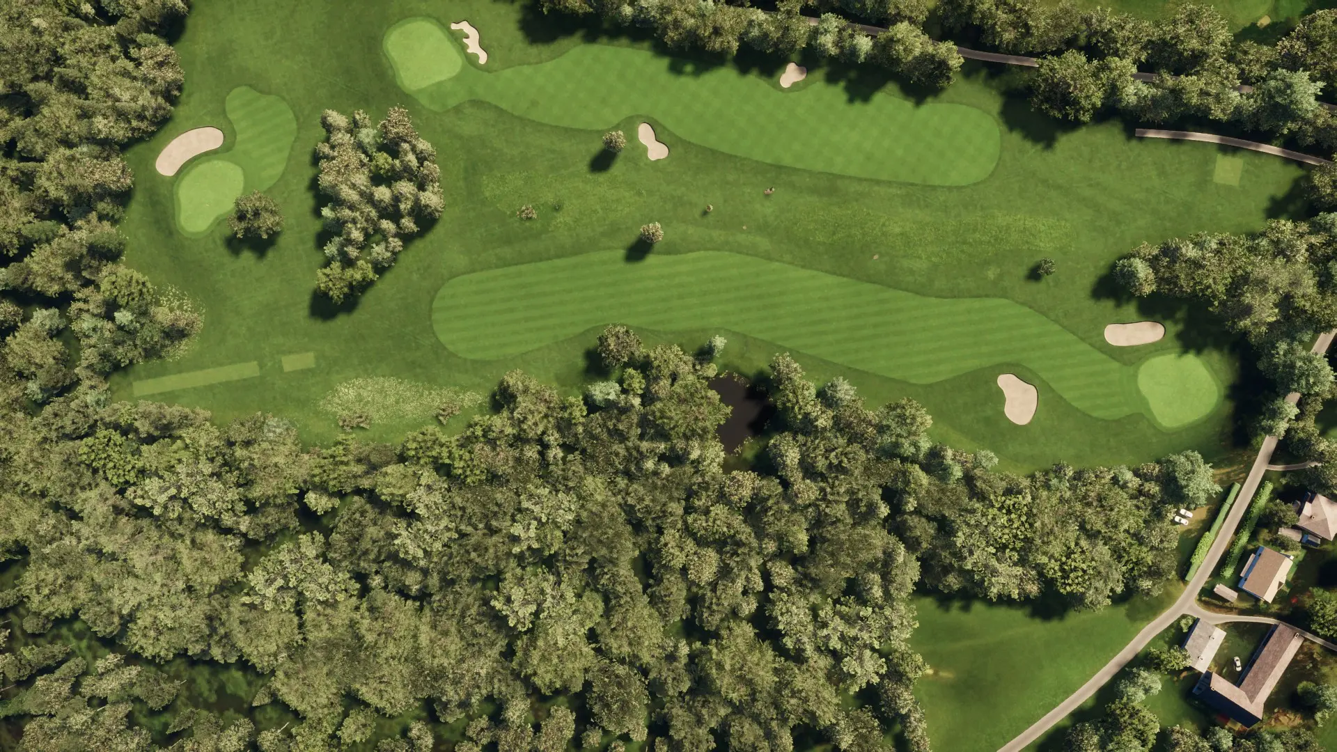 Hole 12
