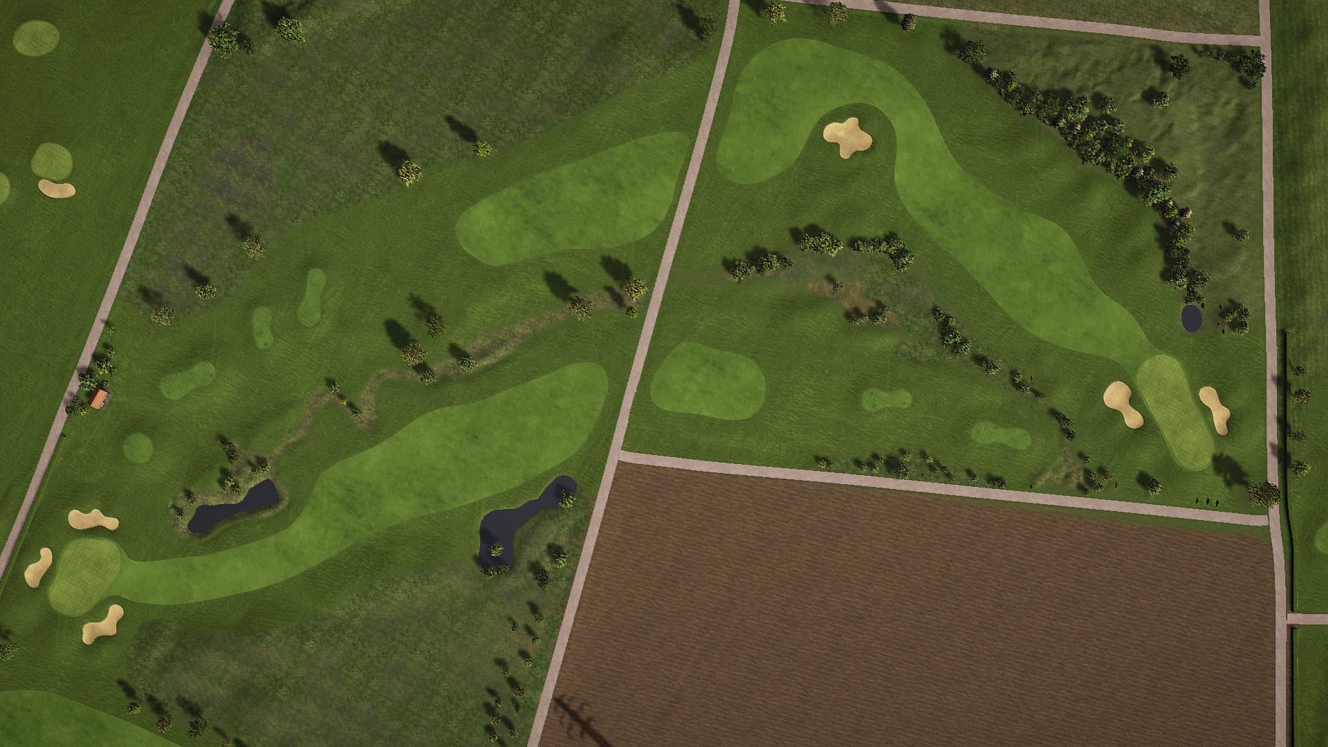 Hole 1