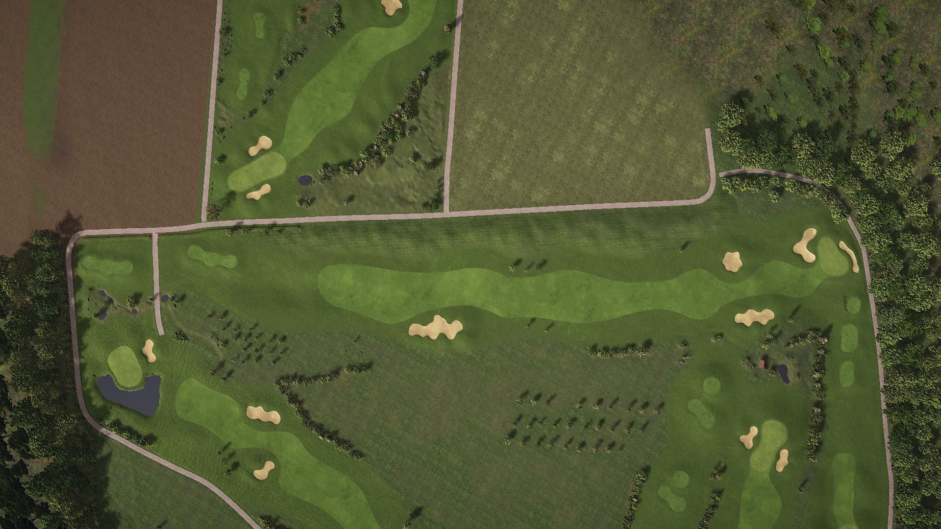 Hole 2