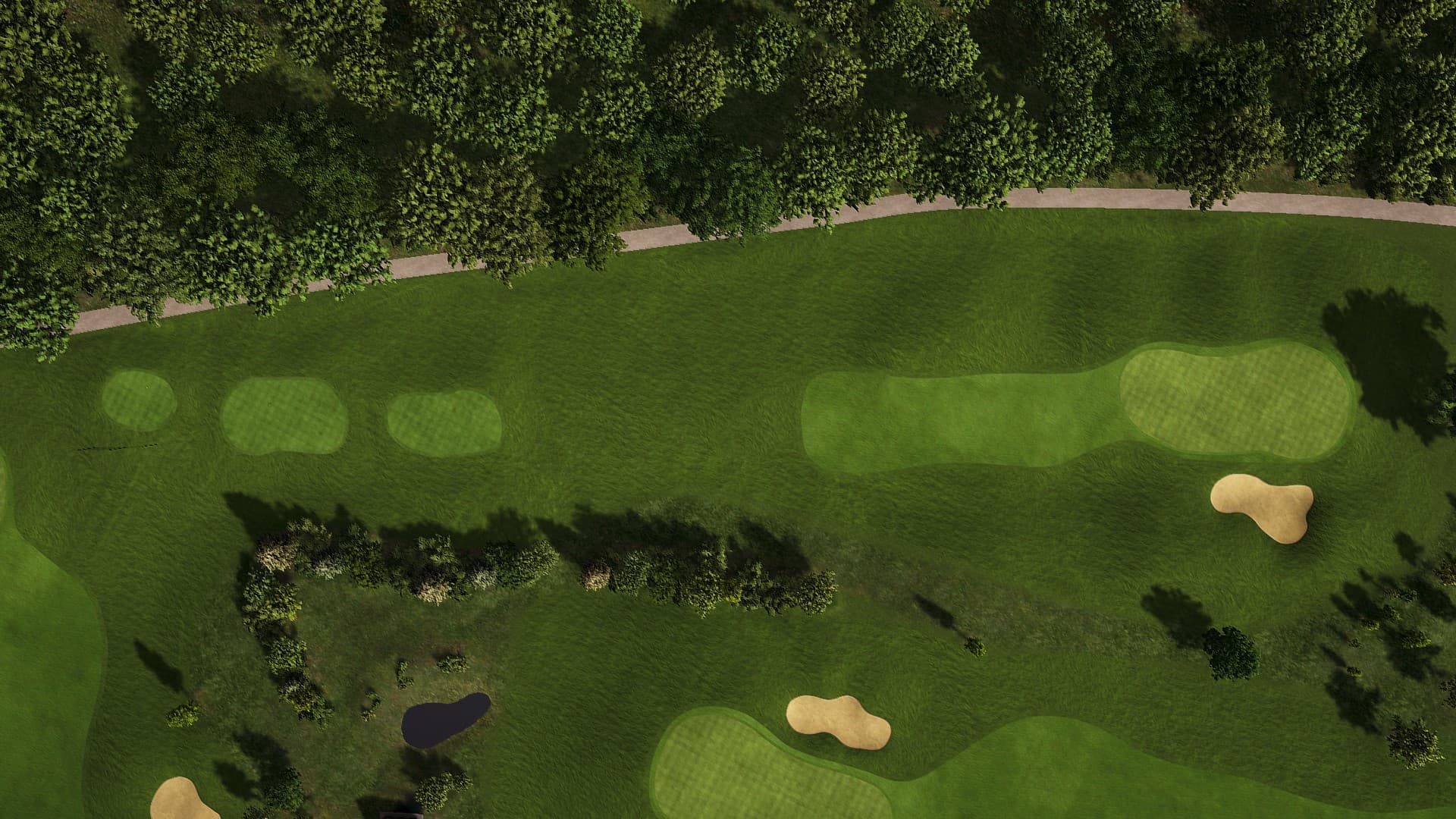 Hole 3