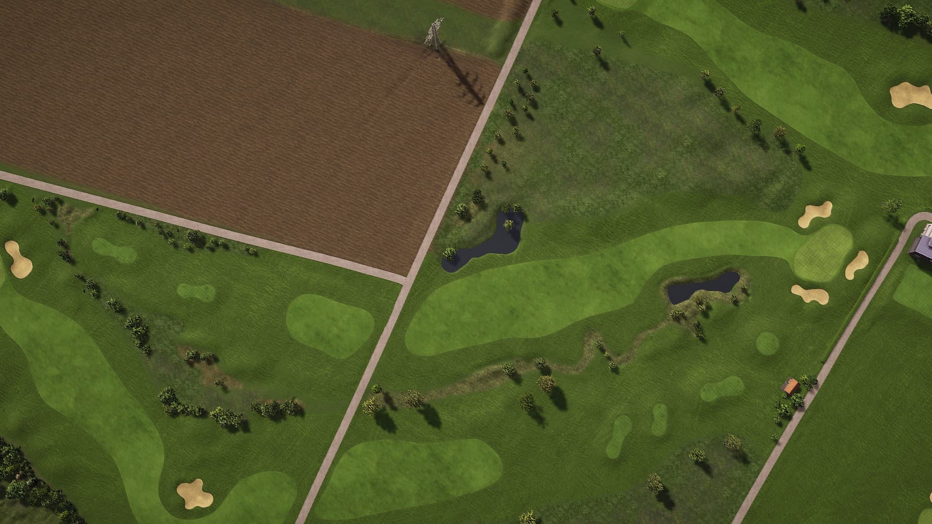 Hole 9