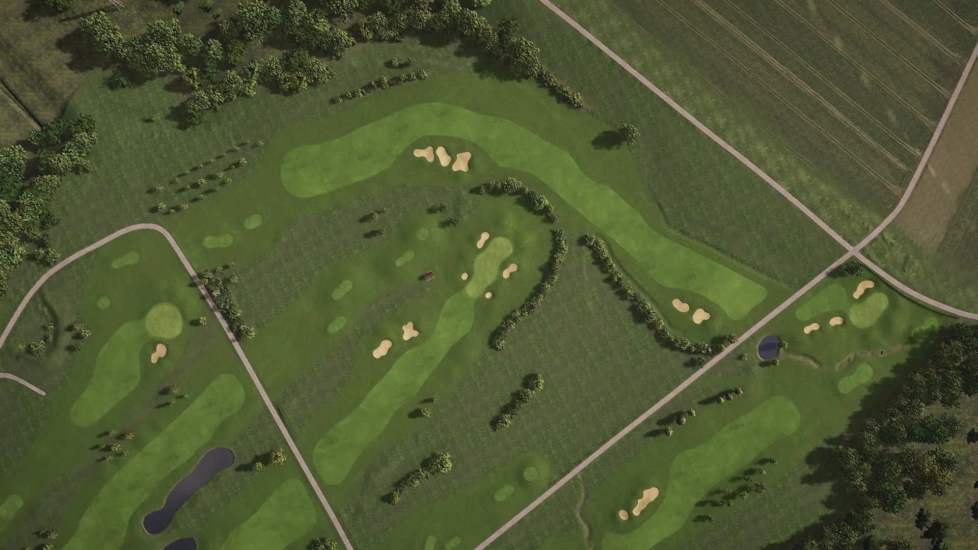 Hole 12