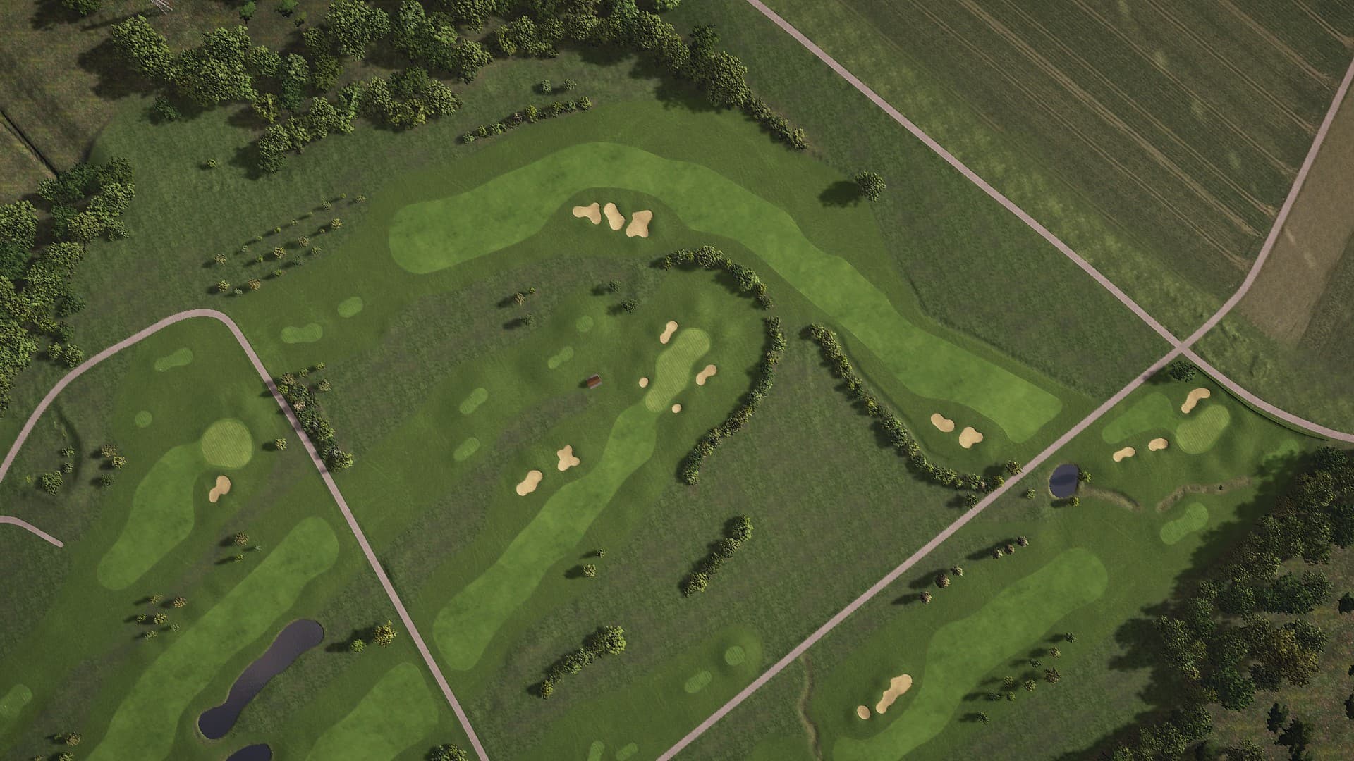 Hole 12