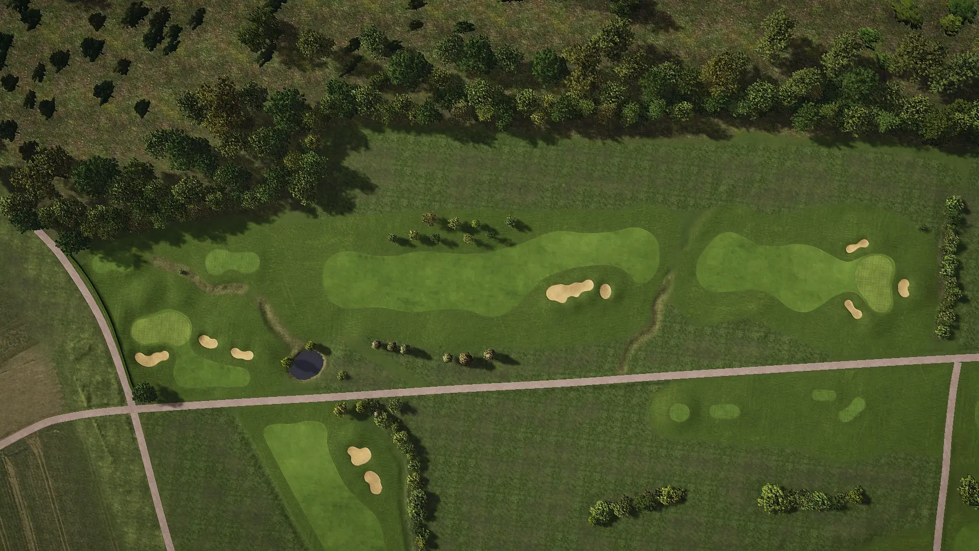Hole 13