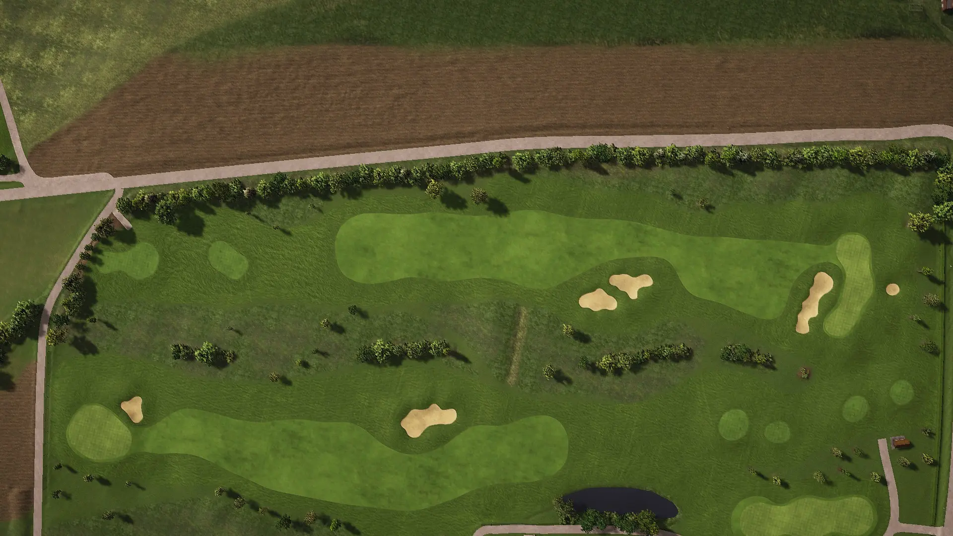 Hole 18
