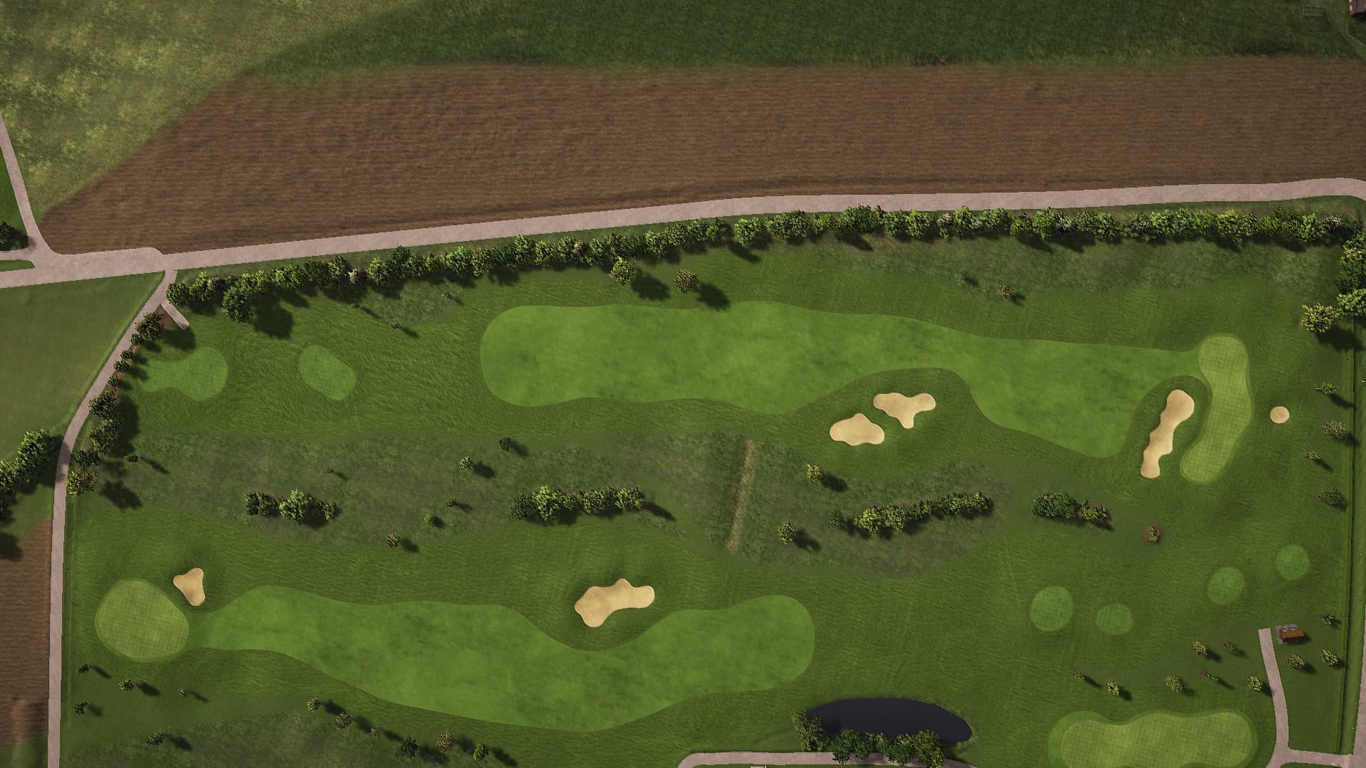 Hole 18
