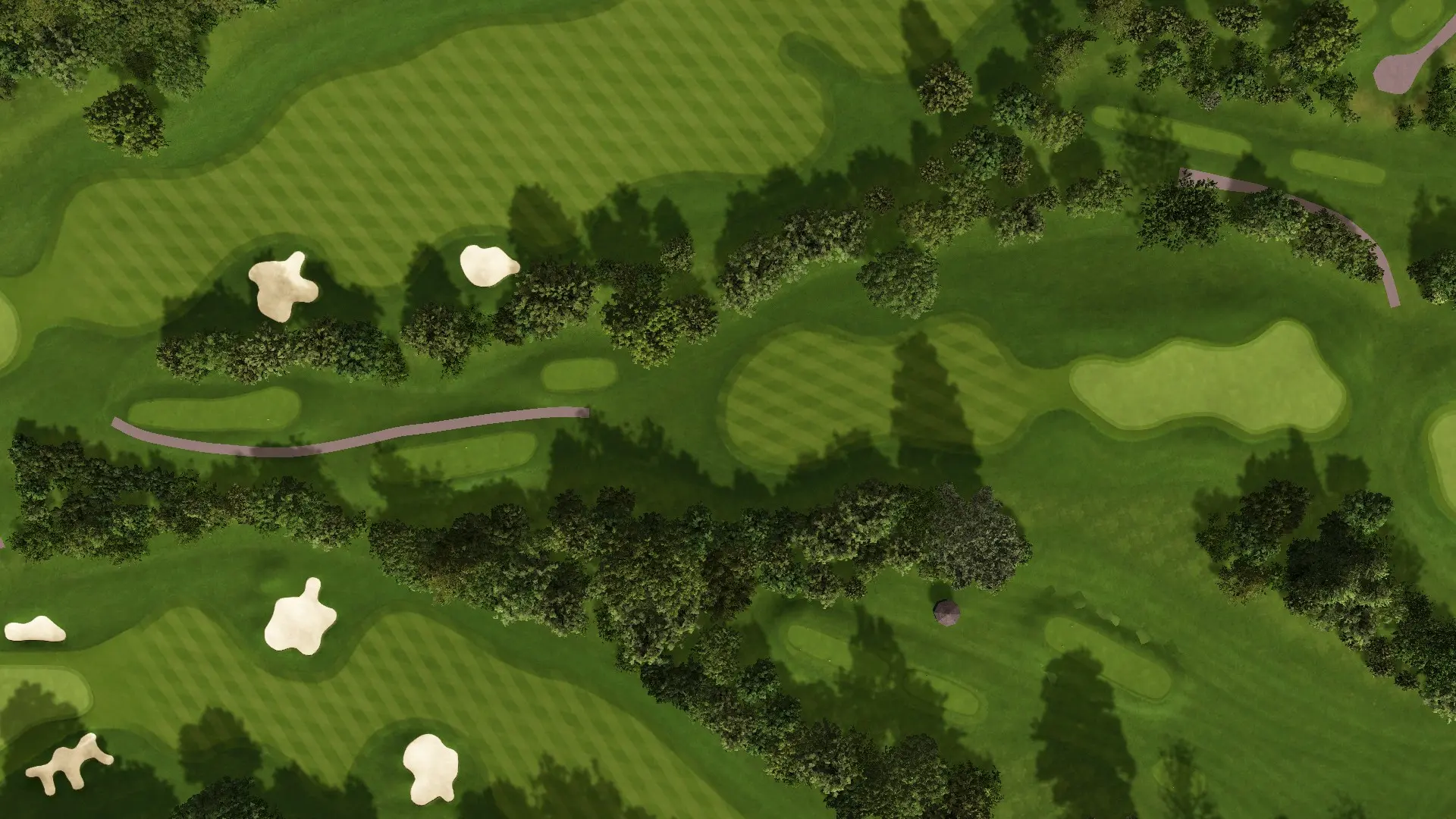 Hole 7