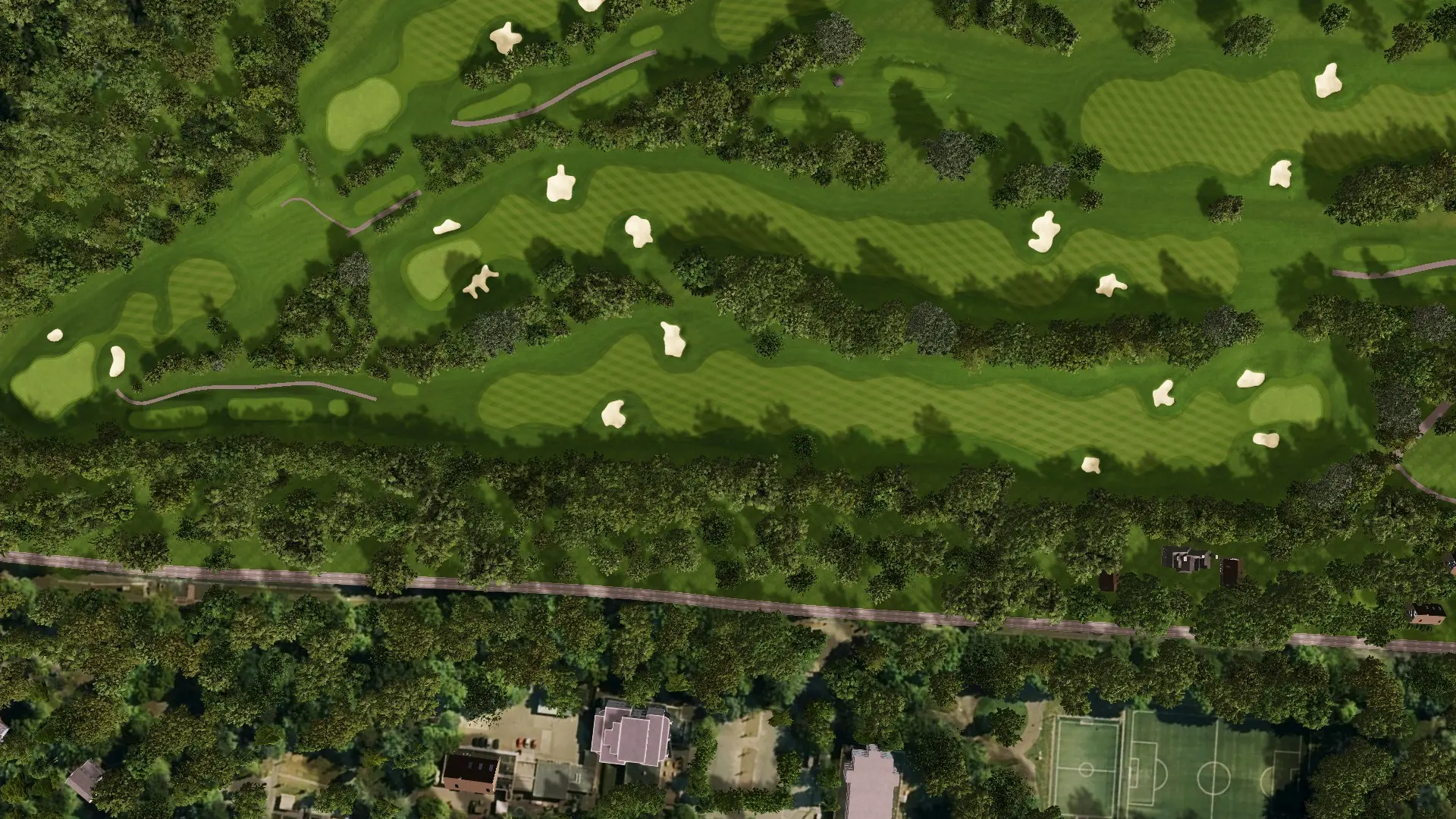 Hole 13