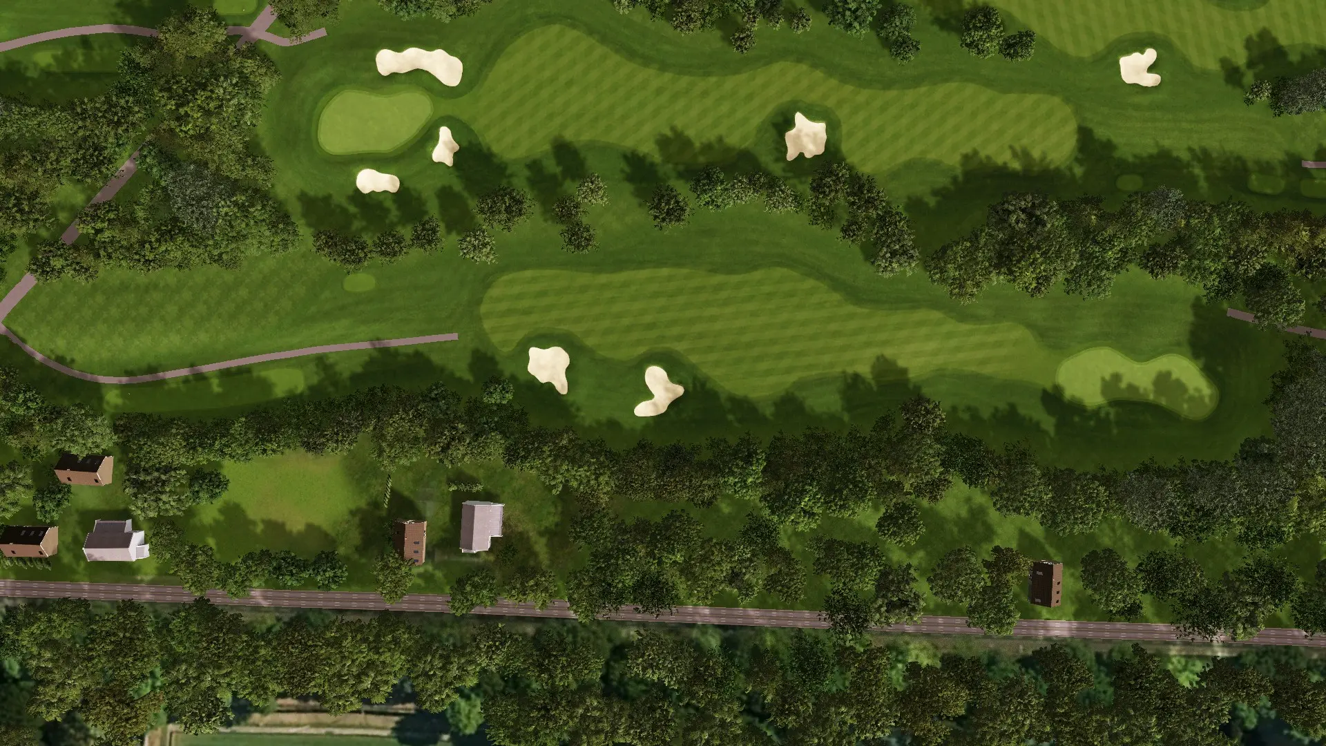 Hole 14