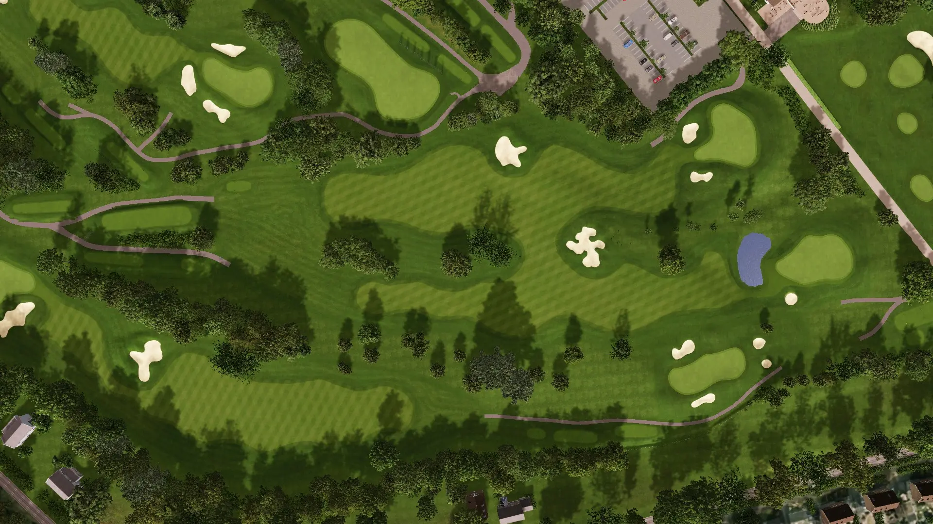 Hole 15