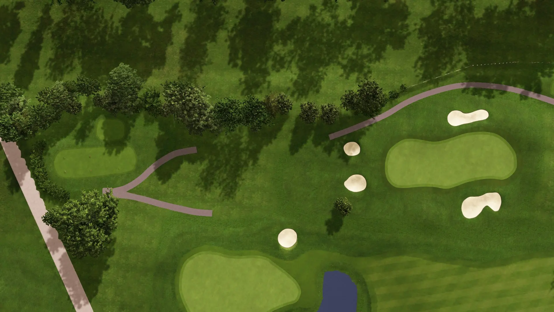 Hole 16