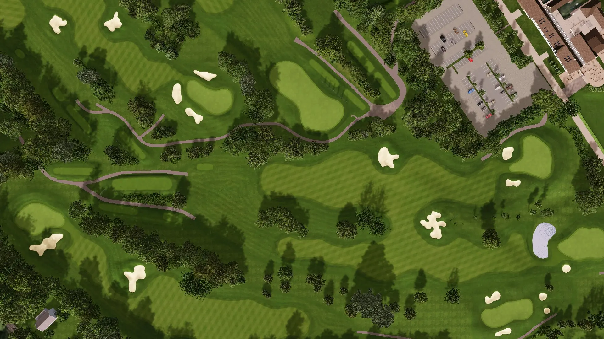 Hole 18