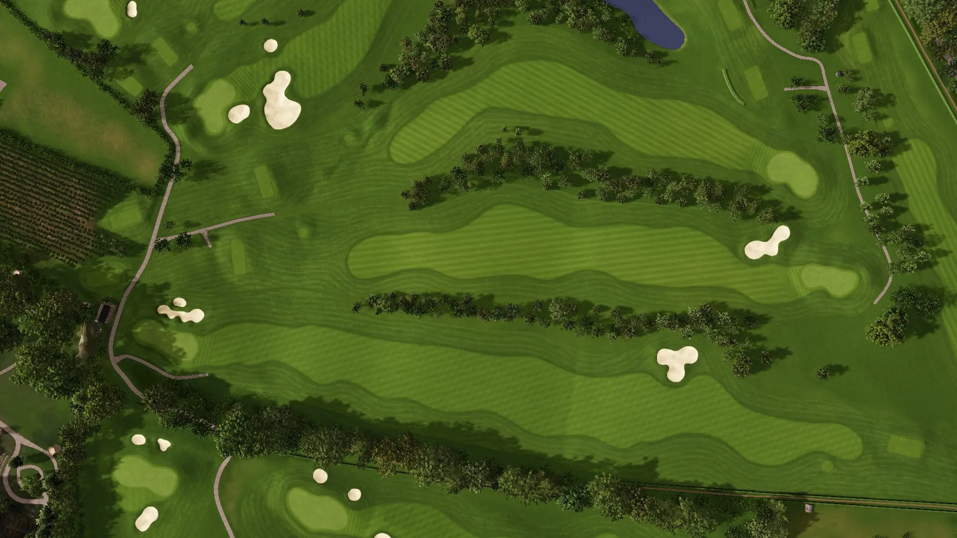 Hole 2