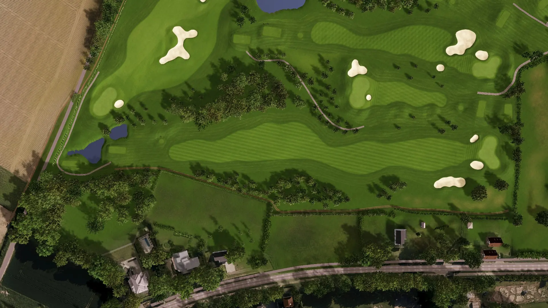 Hole 4