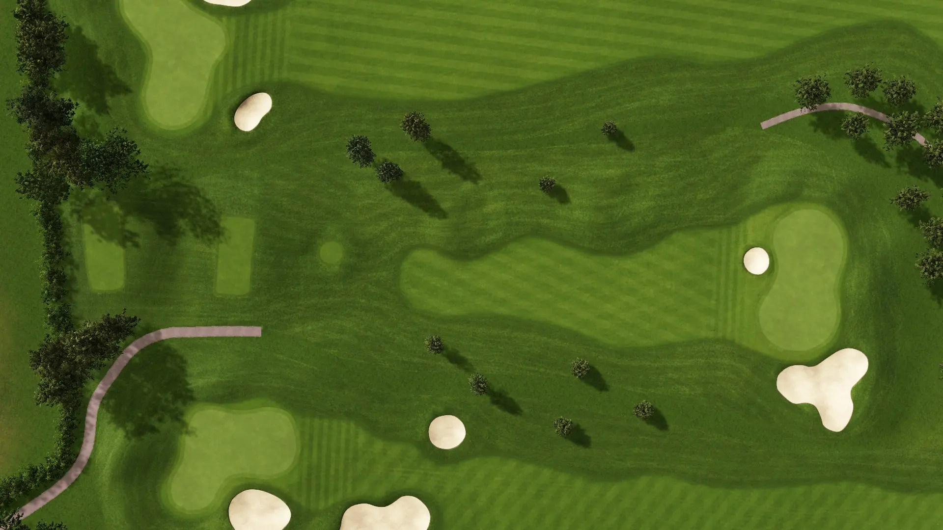 Hole 5