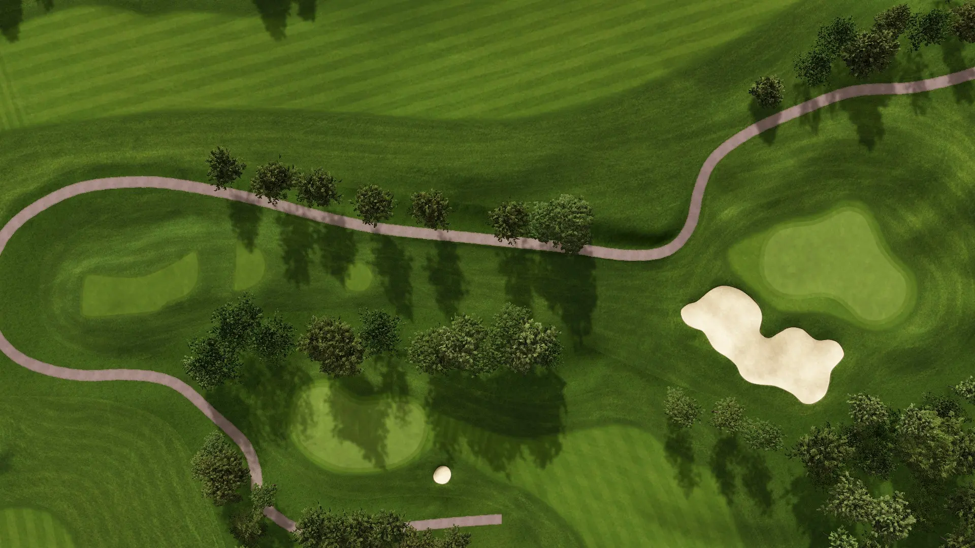 Hole 13