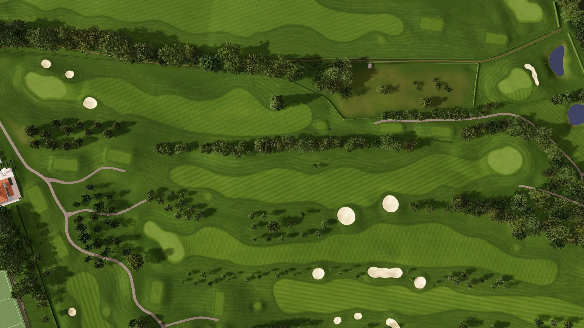 Hole 16