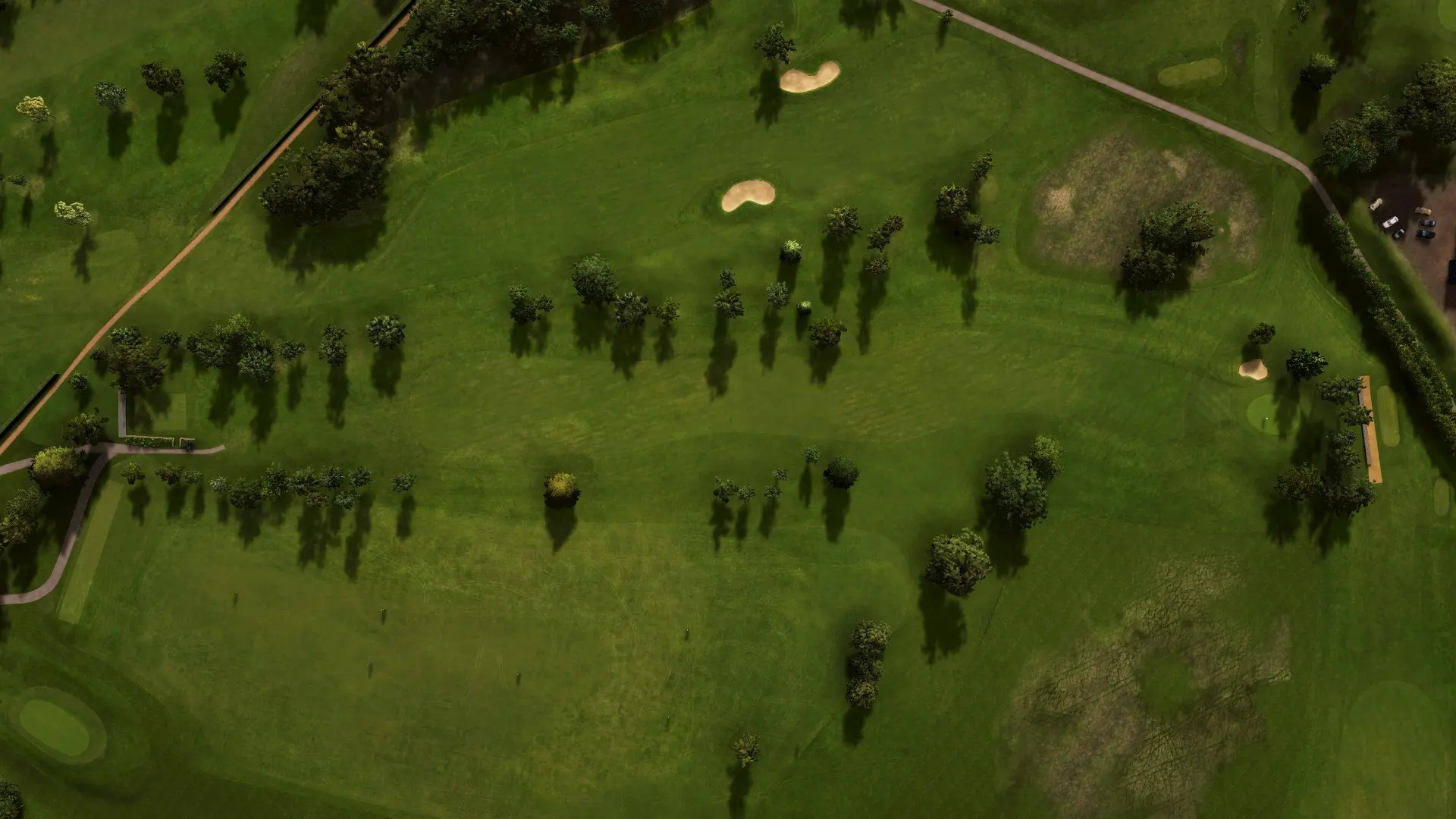 Hole 1