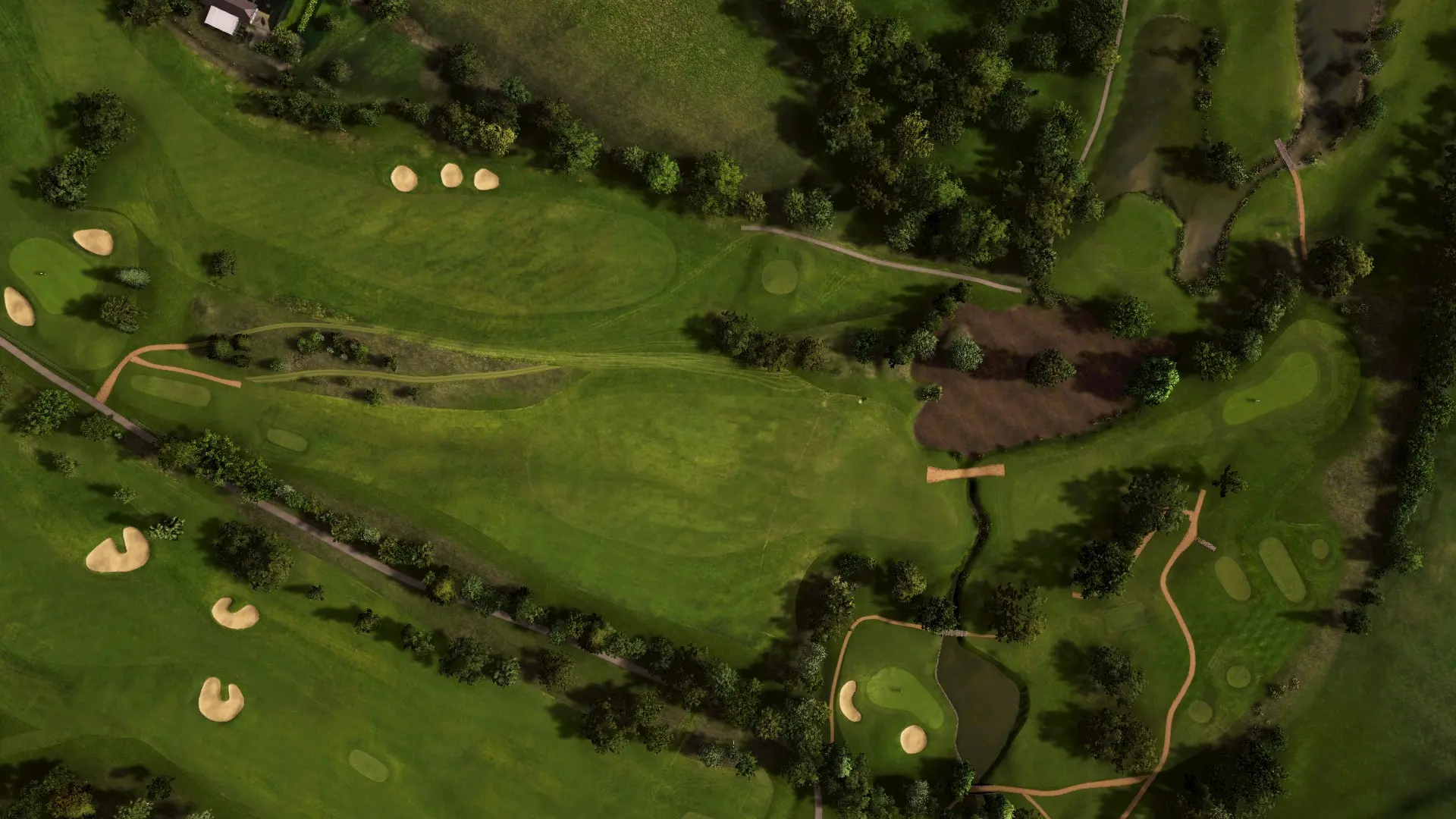 Hole 11