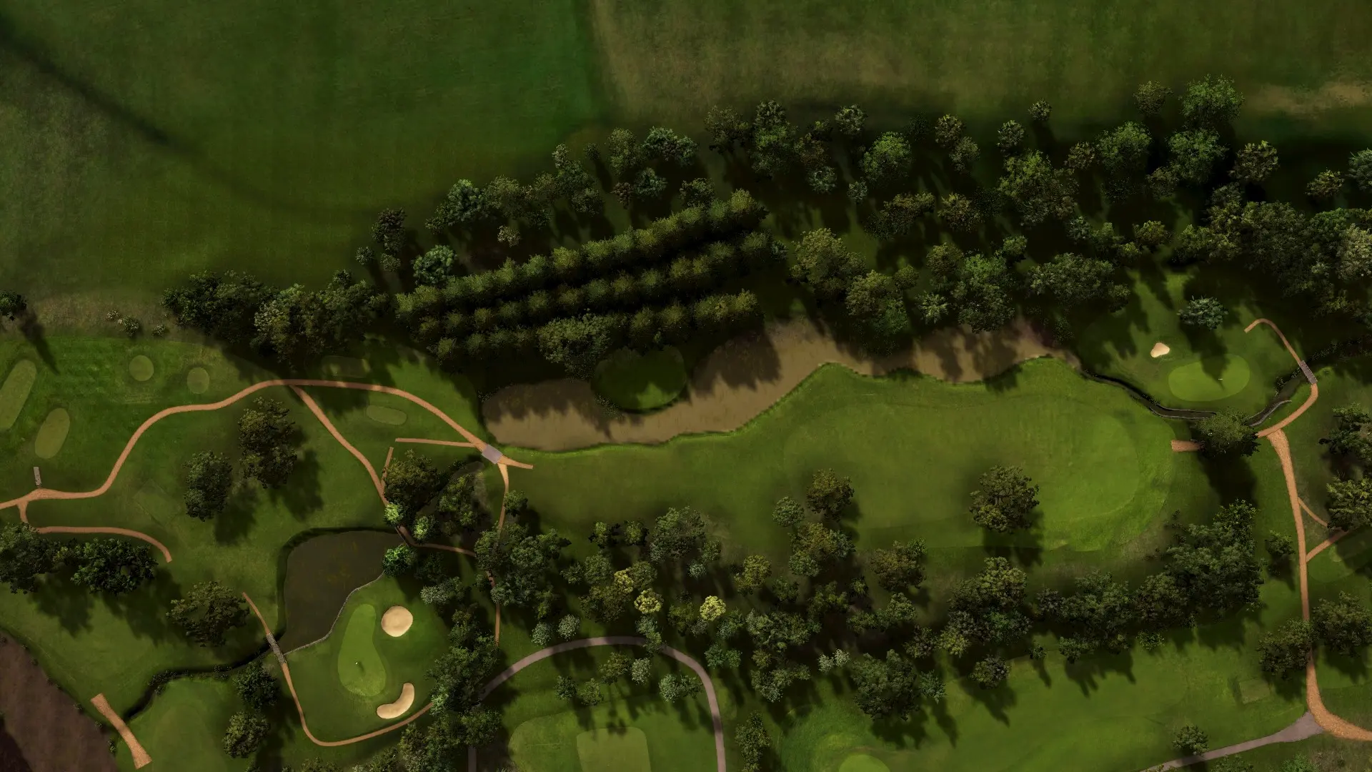 Hole 13