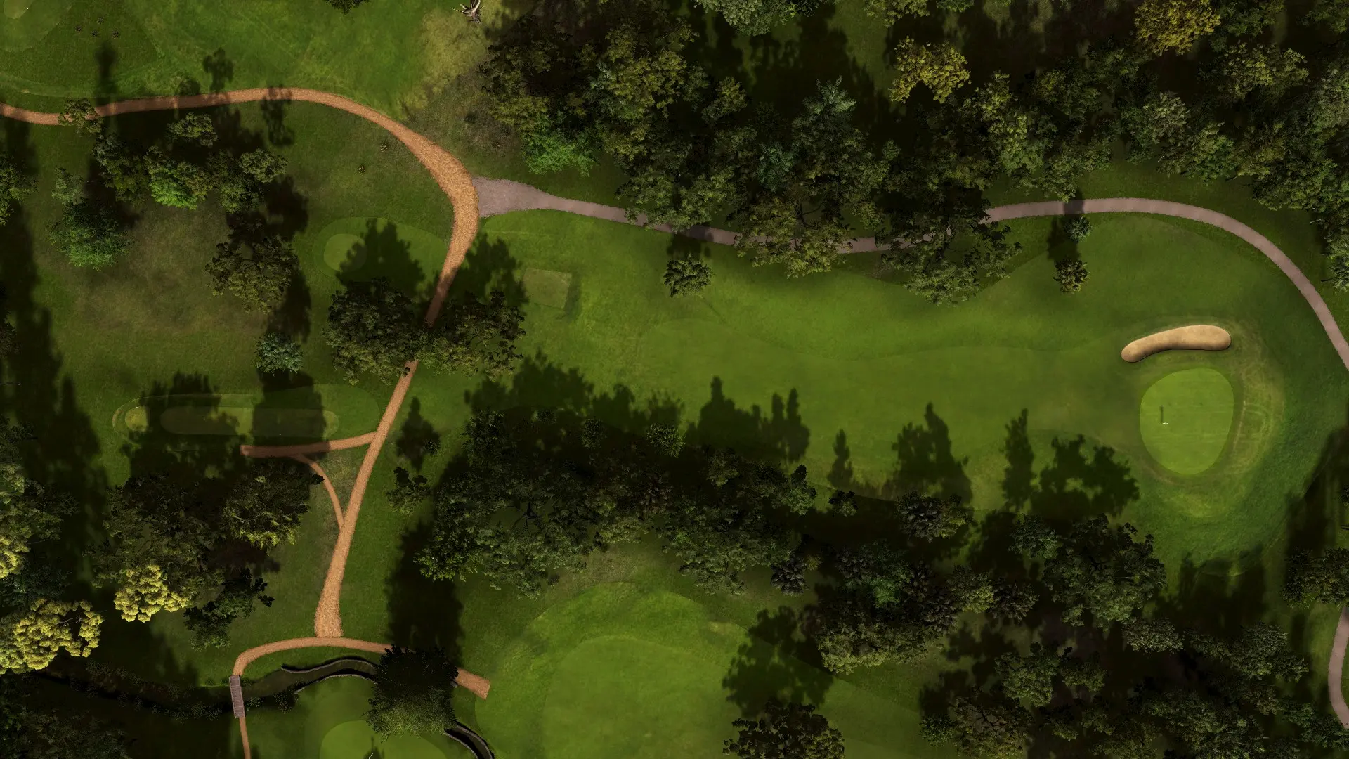 Hole 14