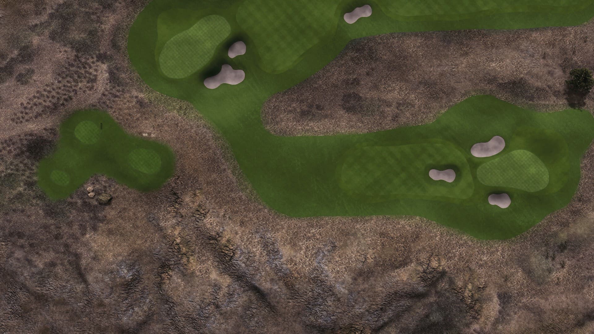 Hole 11 at Hidden Canyon