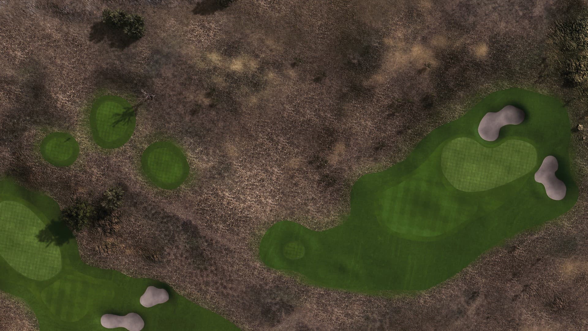 Hole 14 at Hidden Canyon