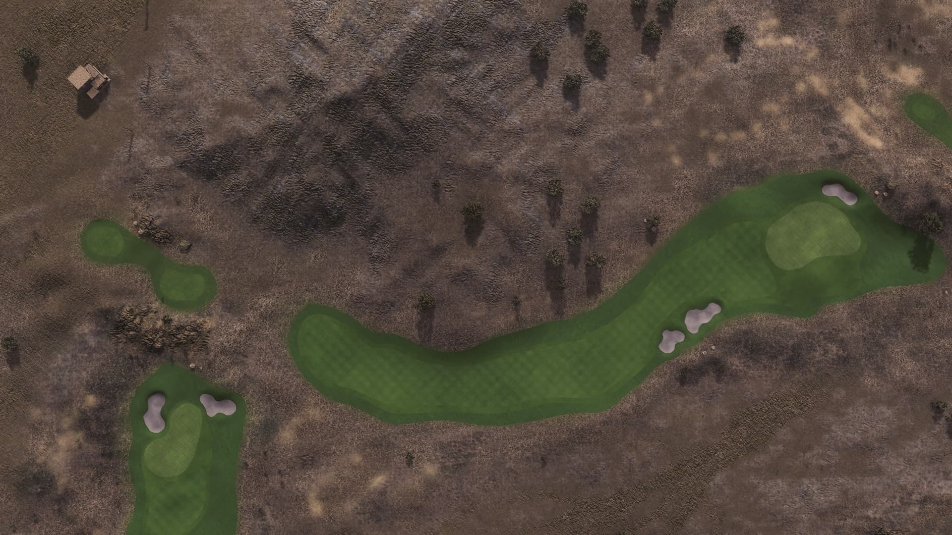 Hole 15 at Hidden Canyon