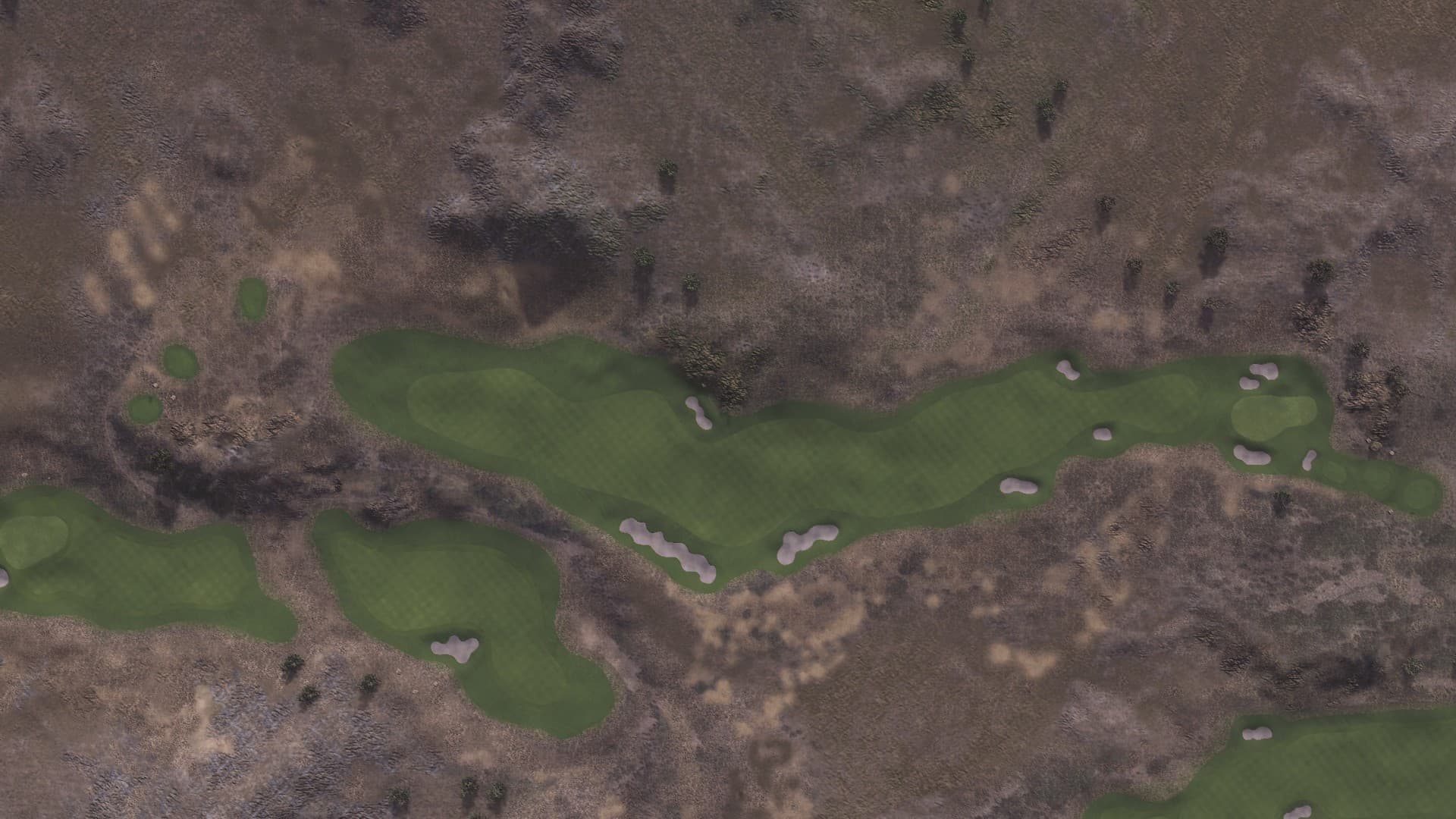 Hole 17 at Hidden Canyon