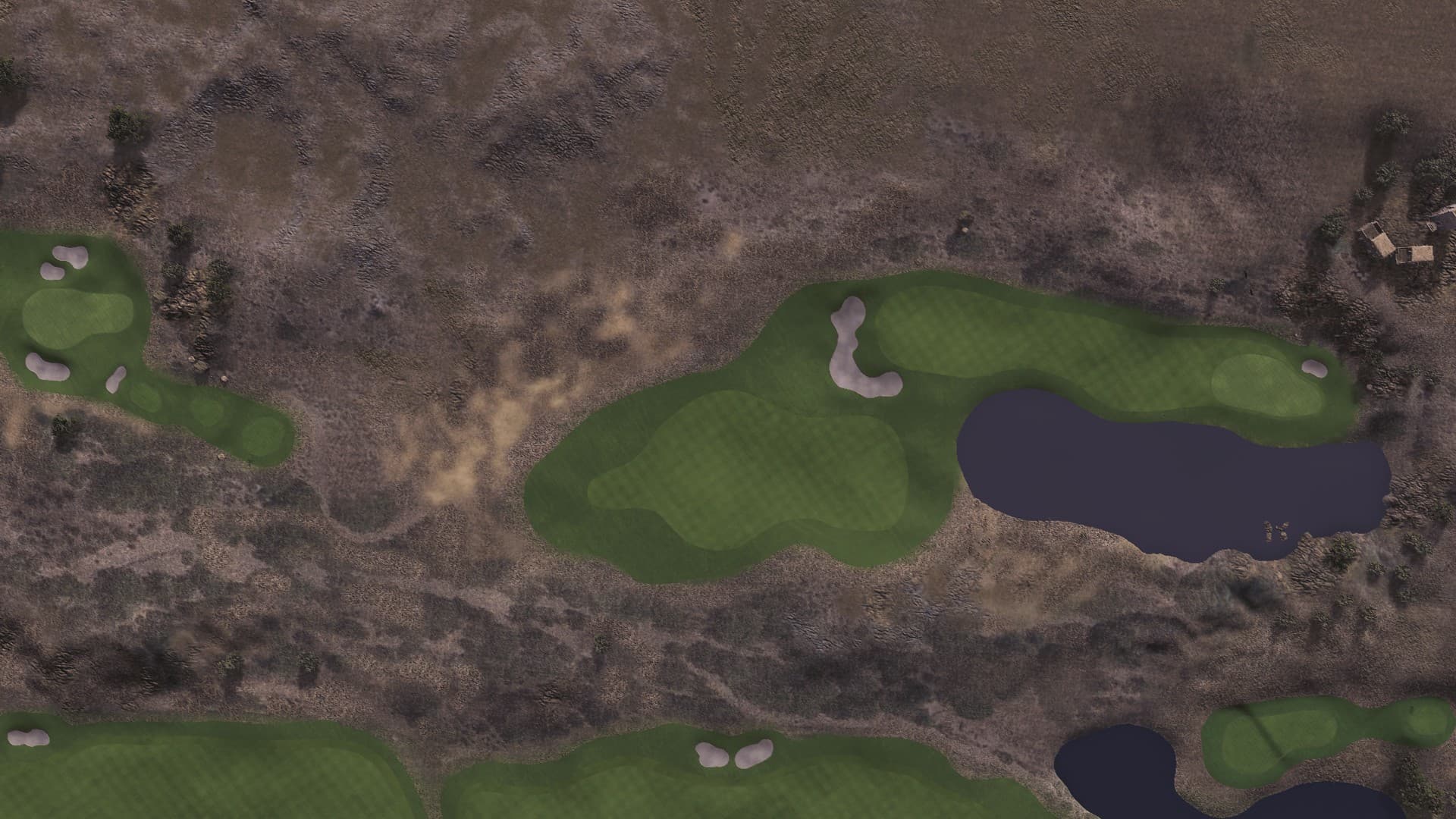 Hole 18 at Hidden Canyon
