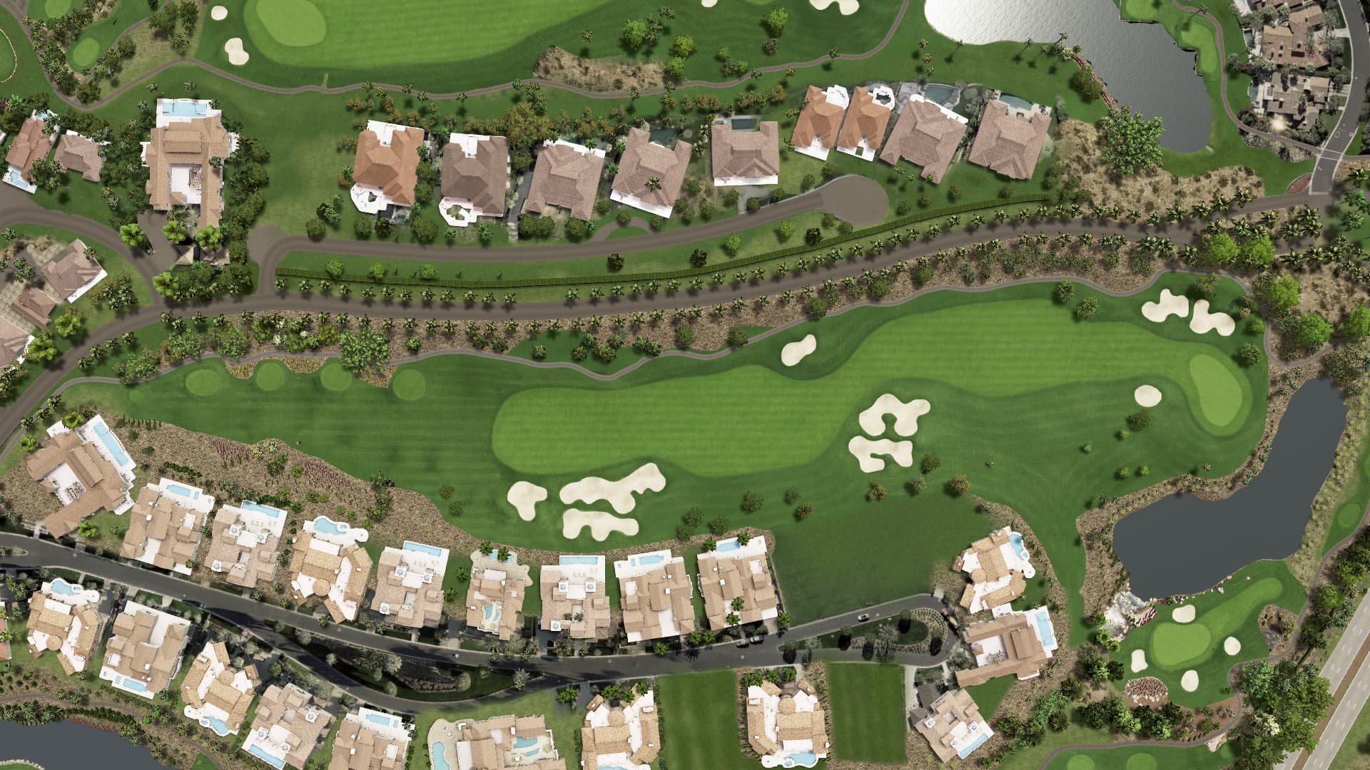 Hole 1