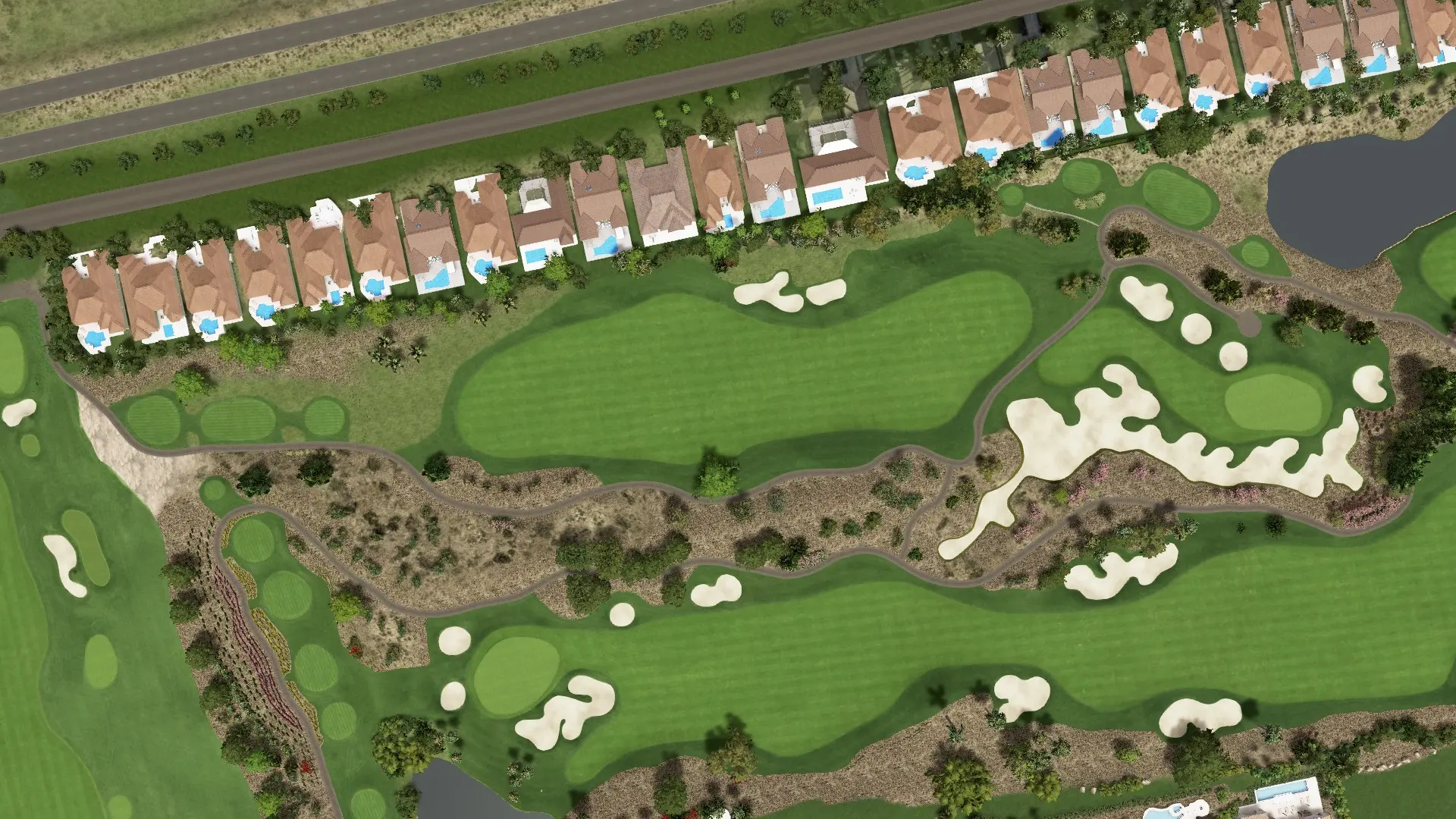 Hole 5