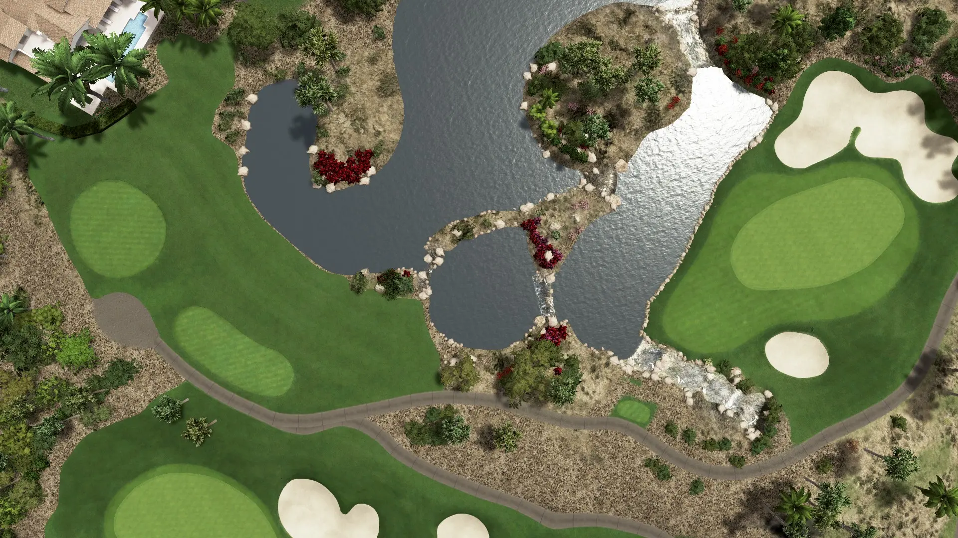 Hole 7