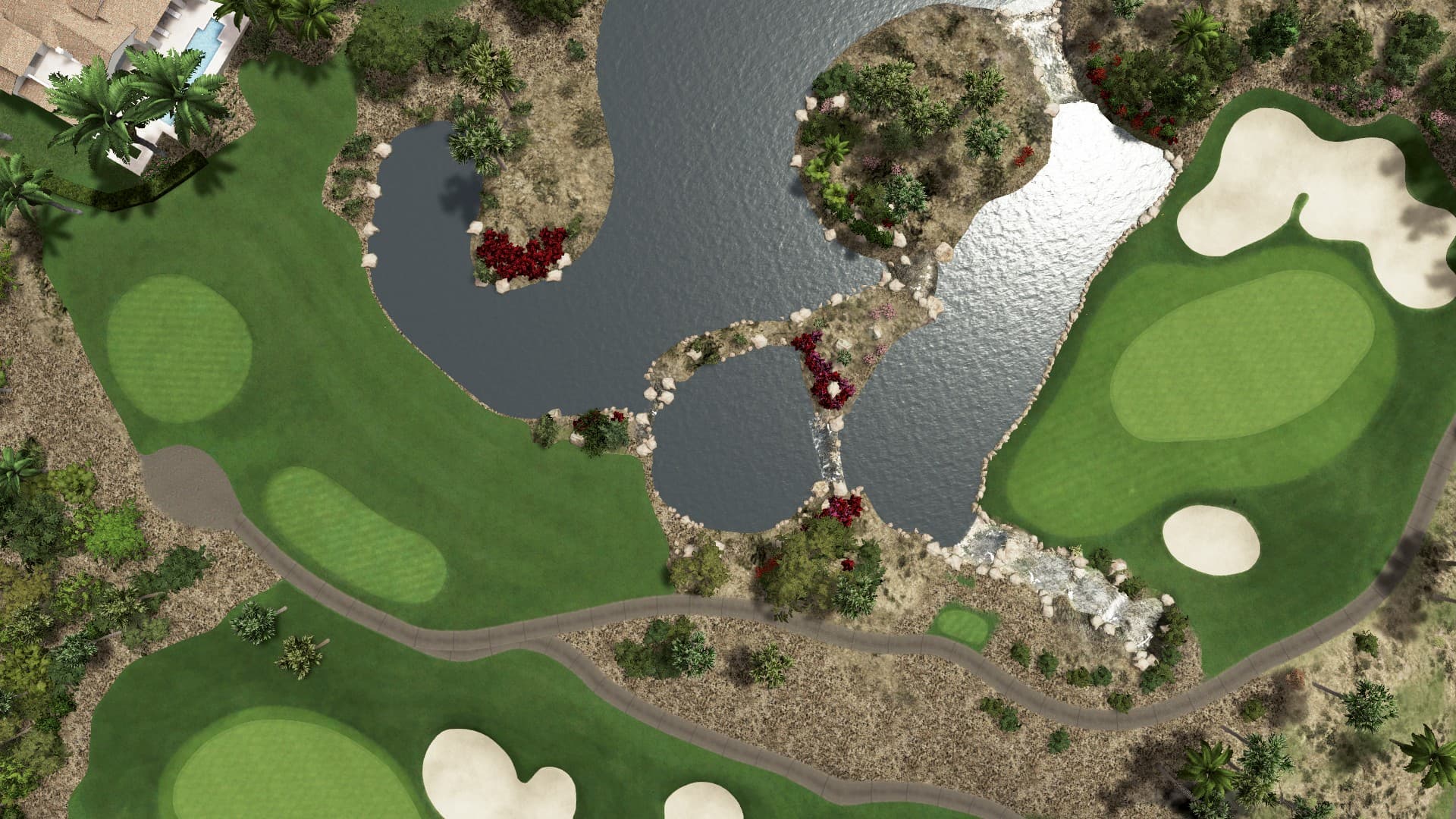 Hole 7