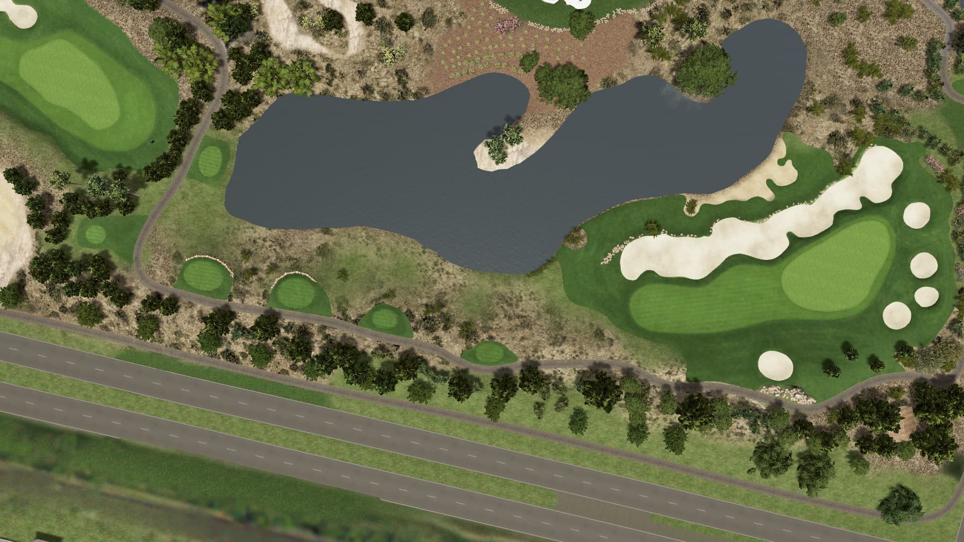 Hole 15