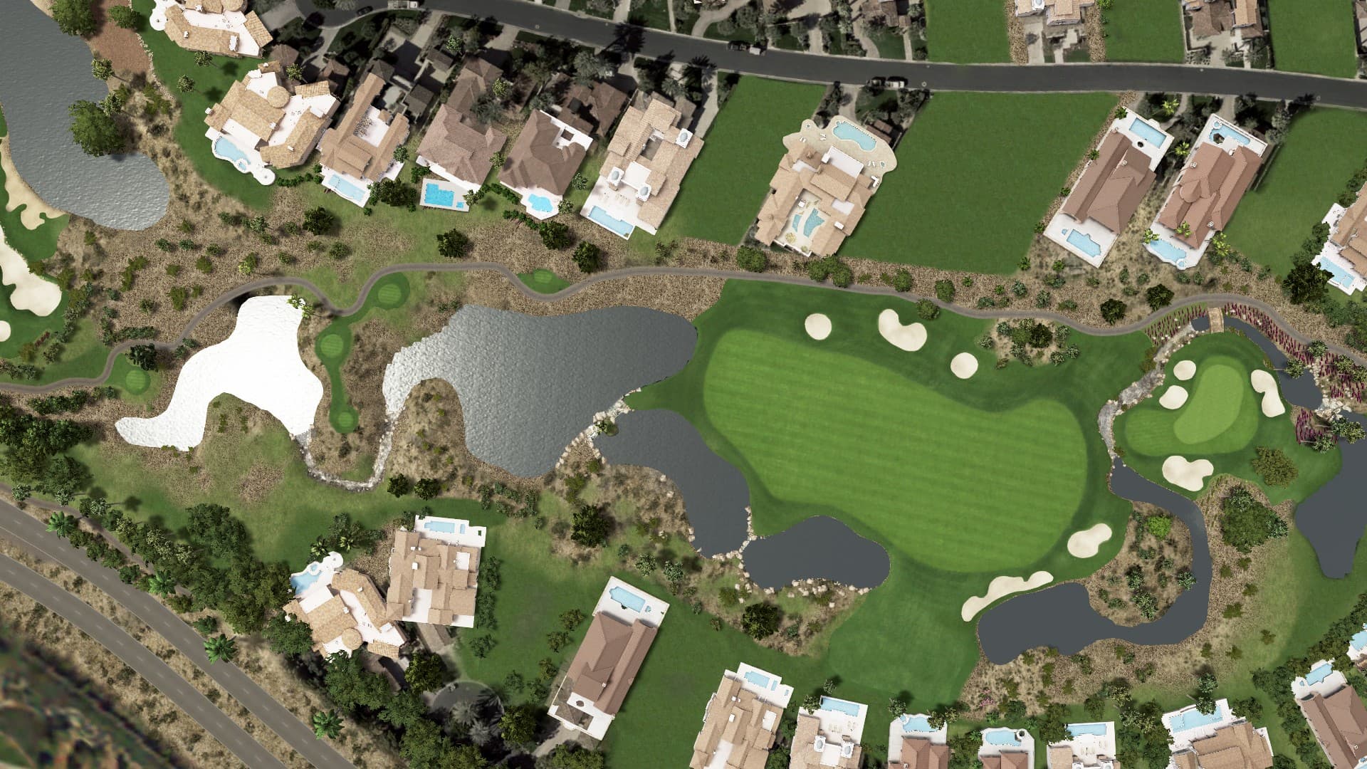 Hole 16