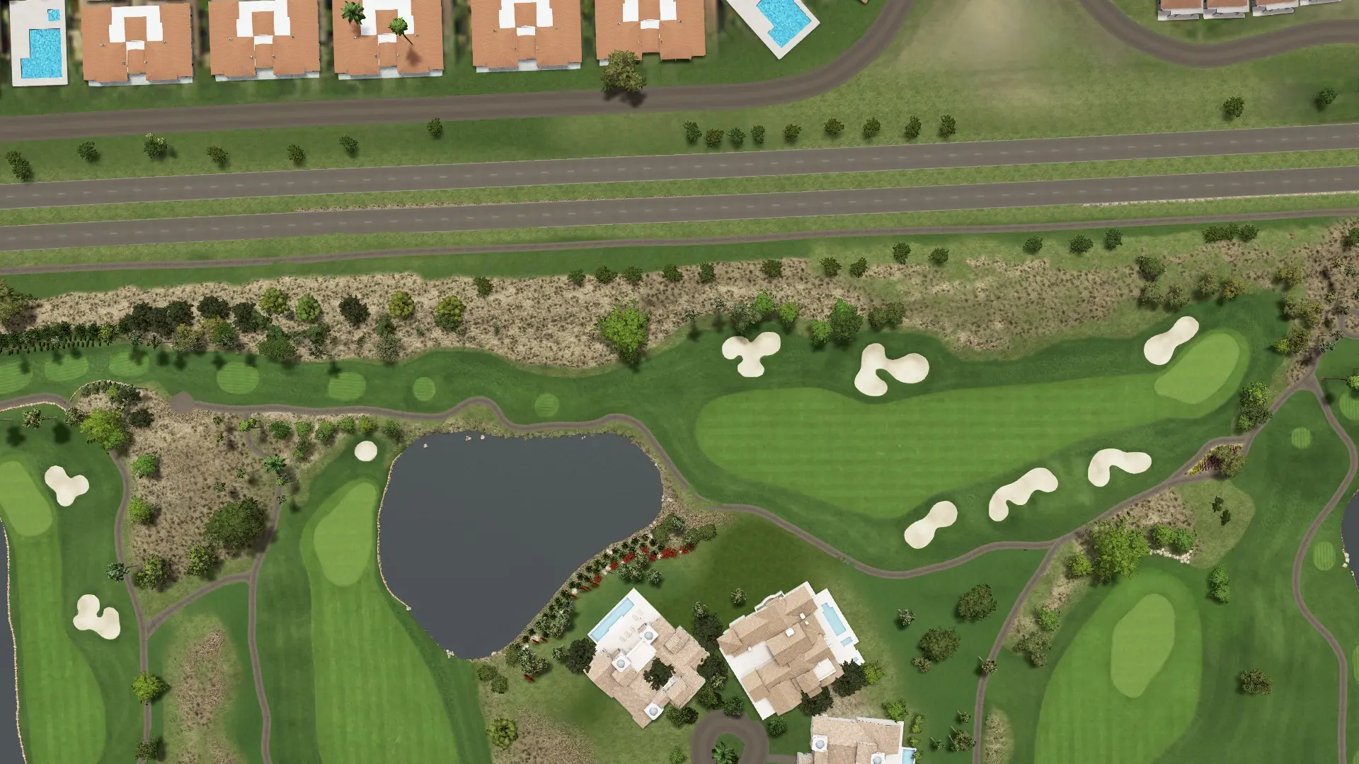 Hole 3