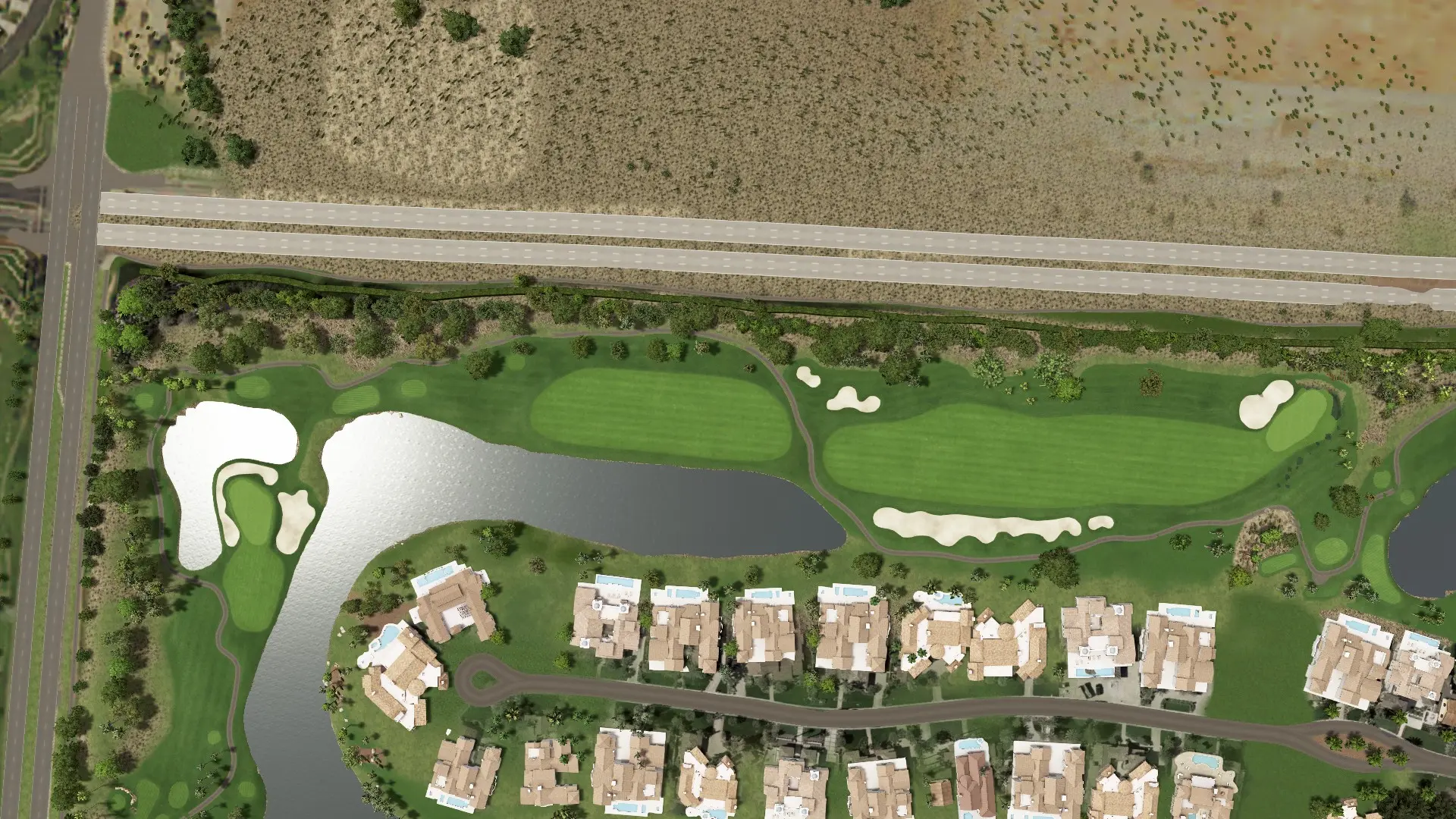 Hole 7