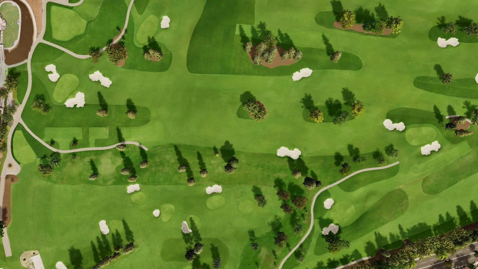 Hole 1
