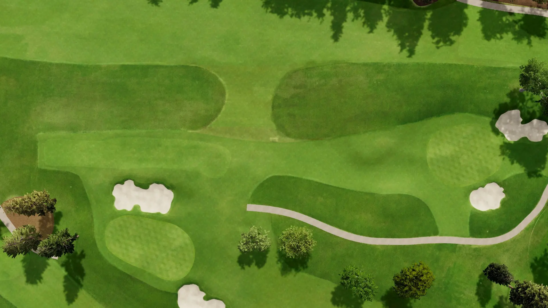 Hole 2