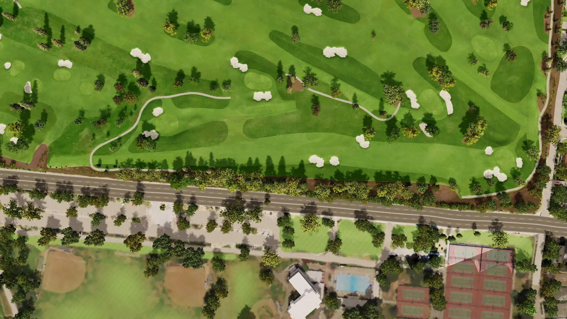 Hole 3