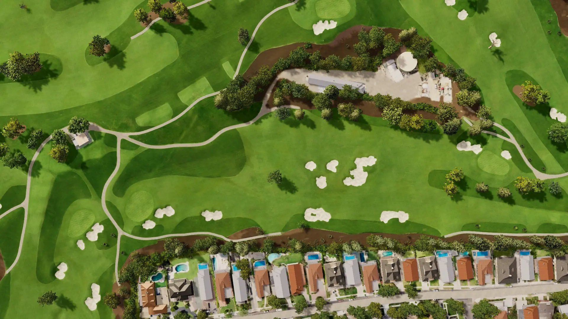 Hole 8