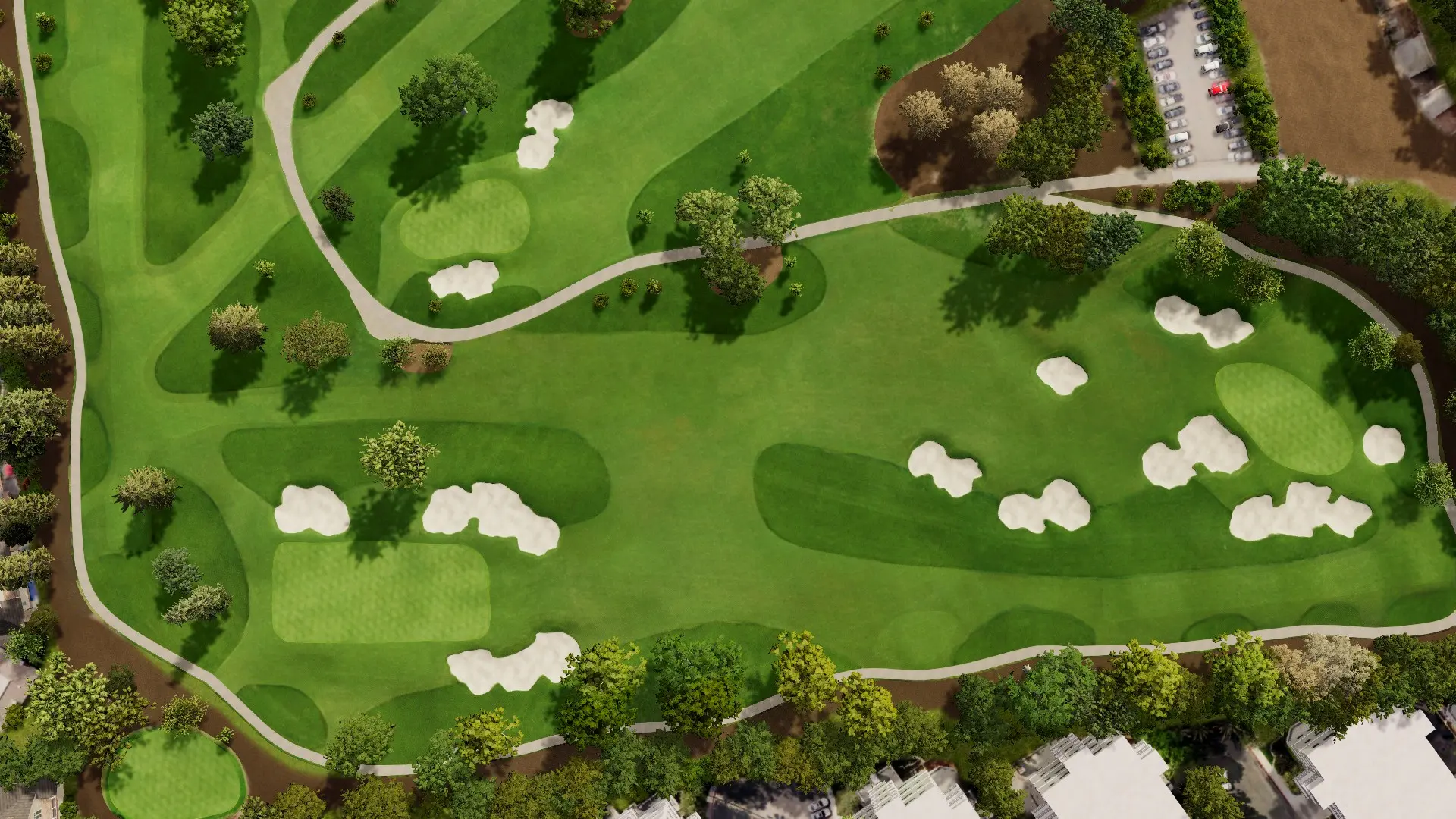 Hole 11