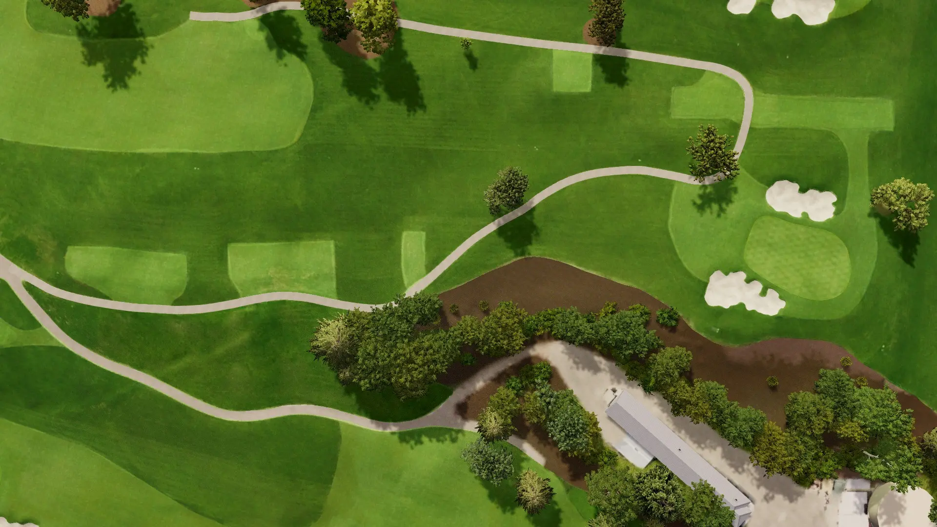 Hole 14