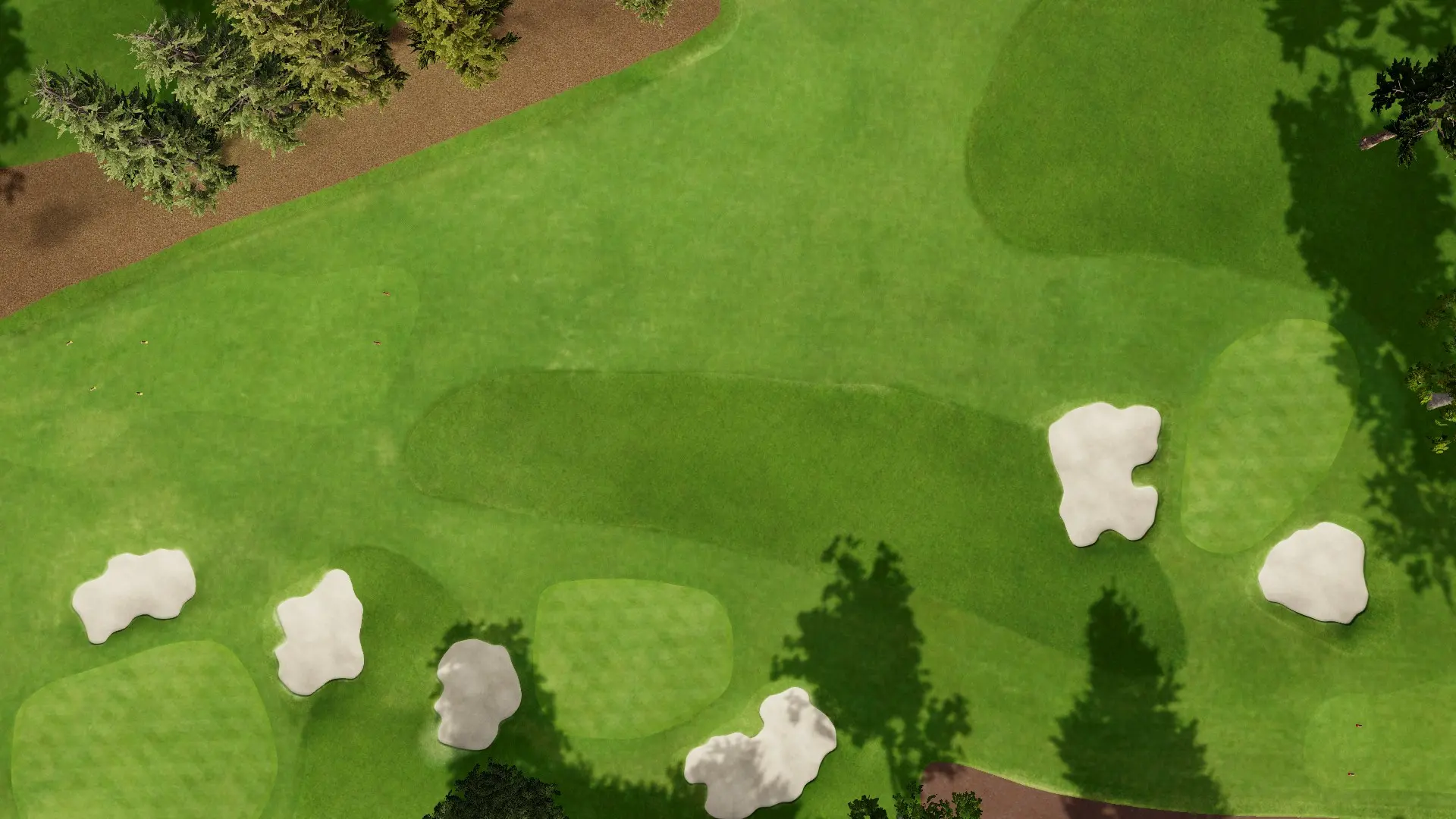Hole 3