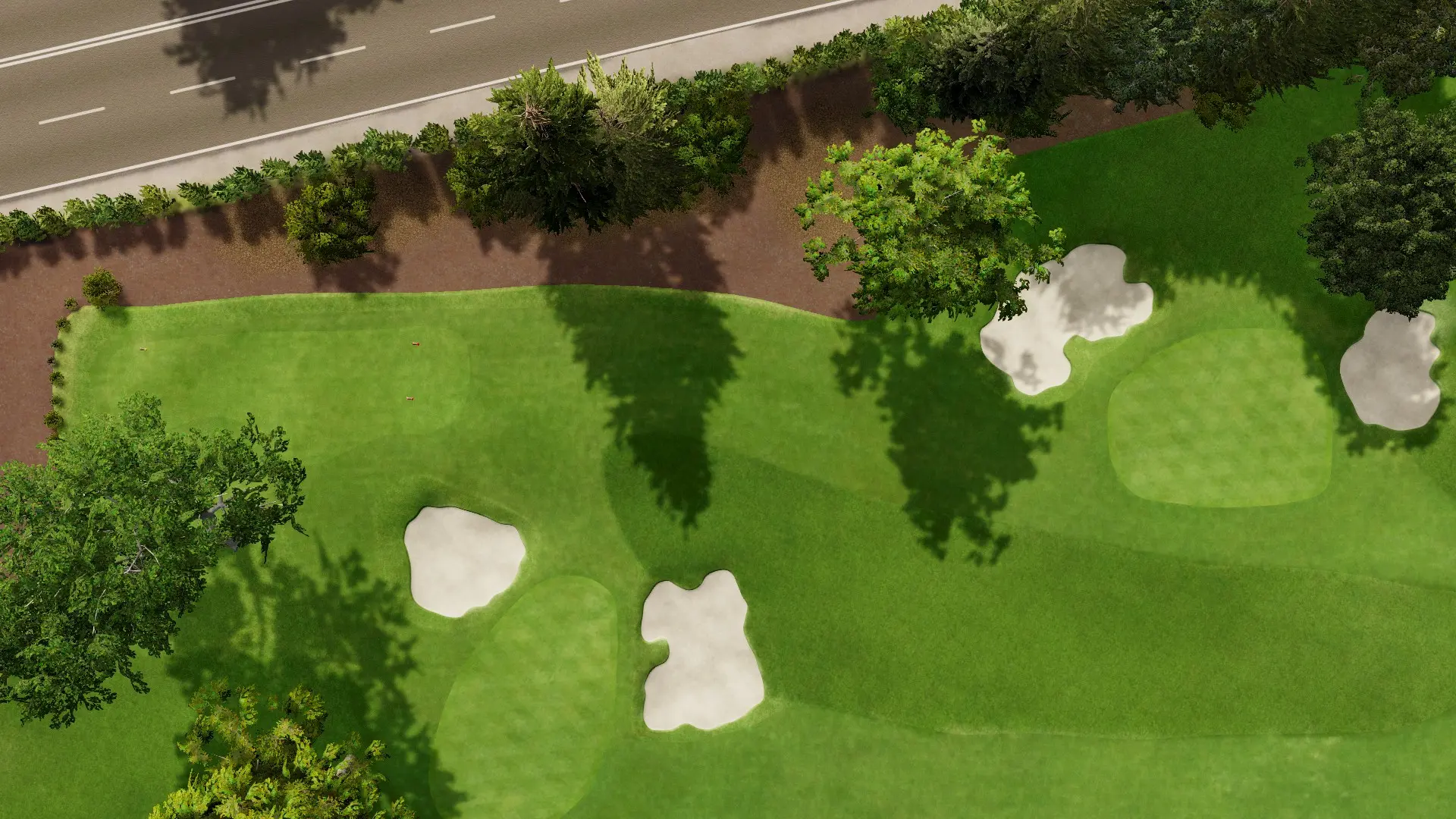 Hole 4