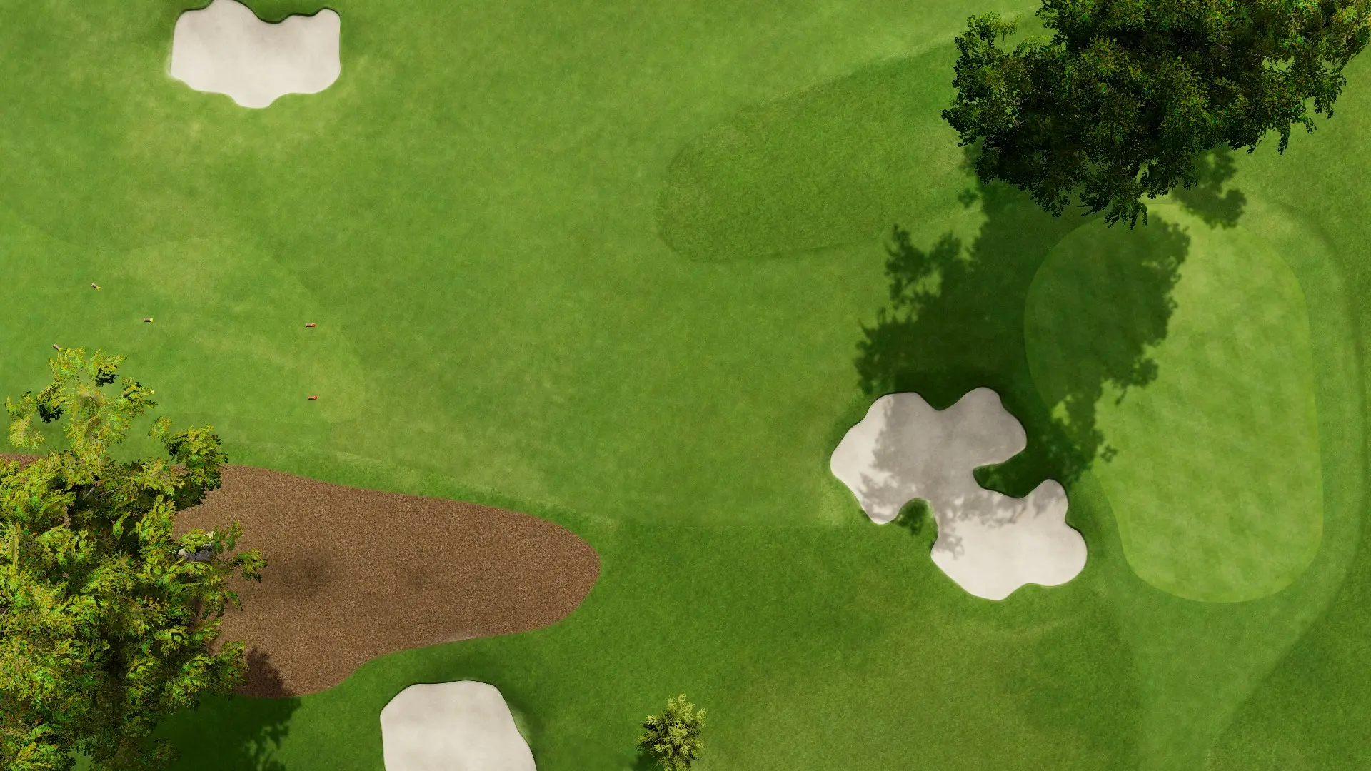 Hole 5