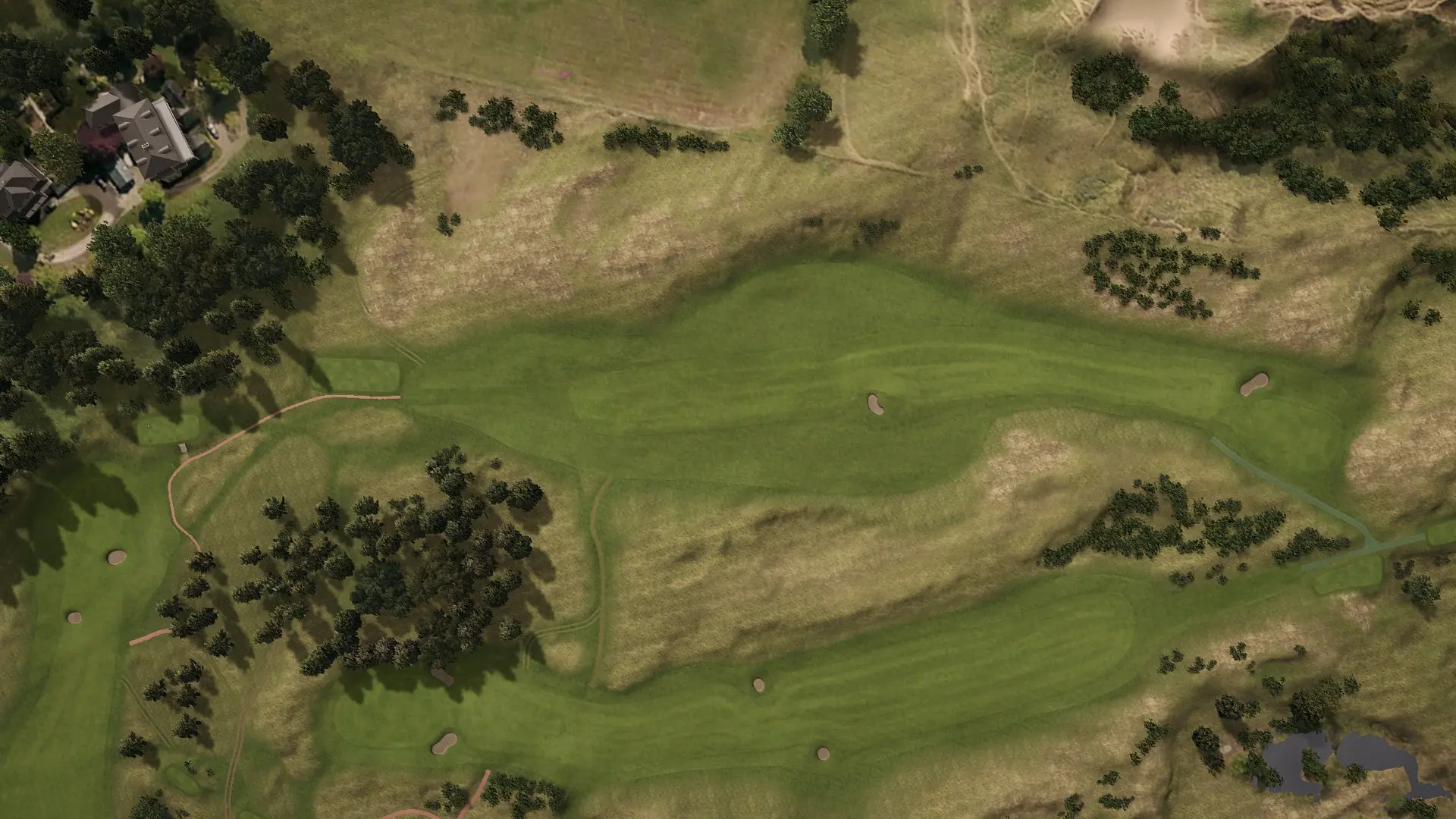 Hole 13