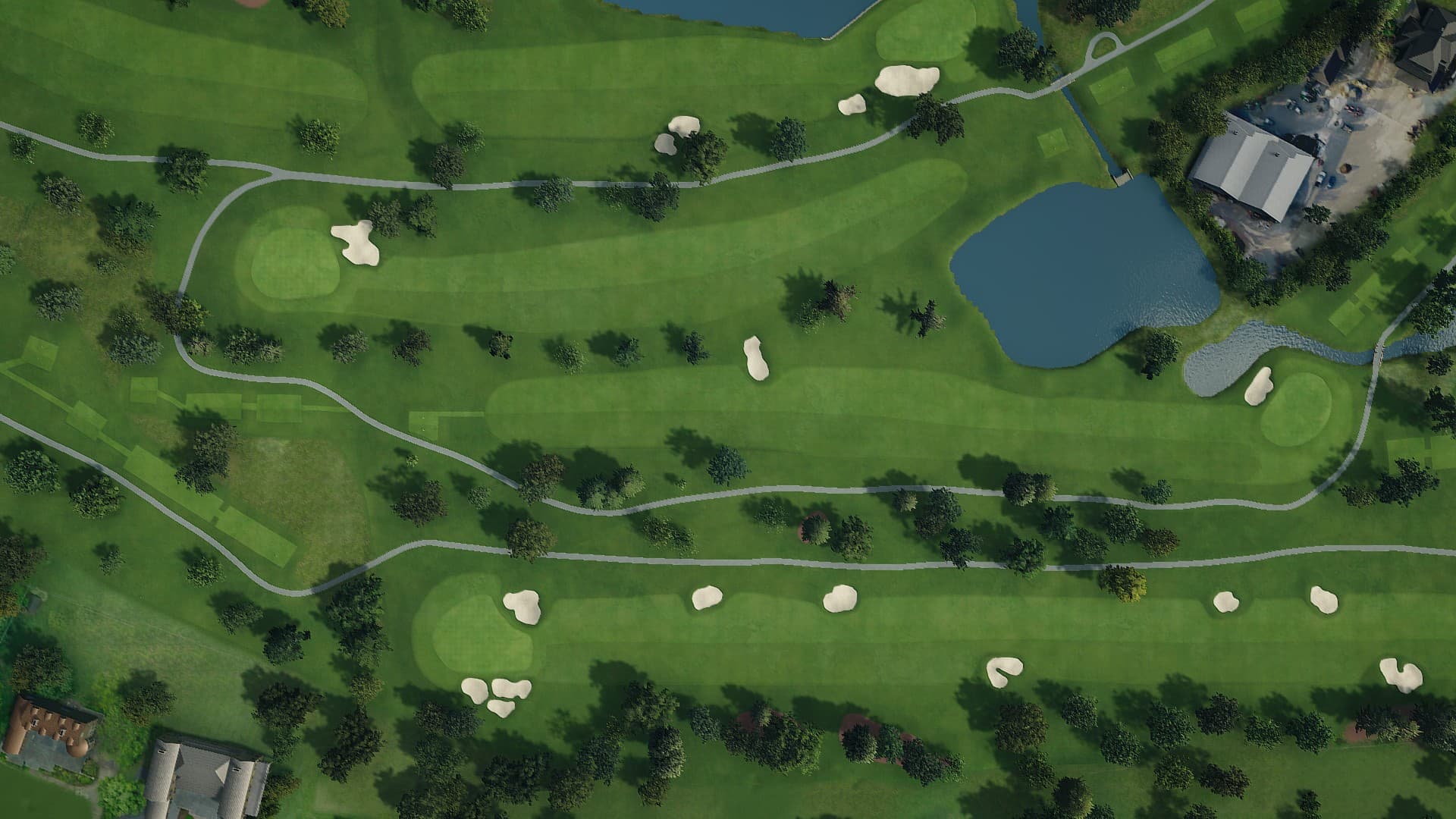Hole 8
